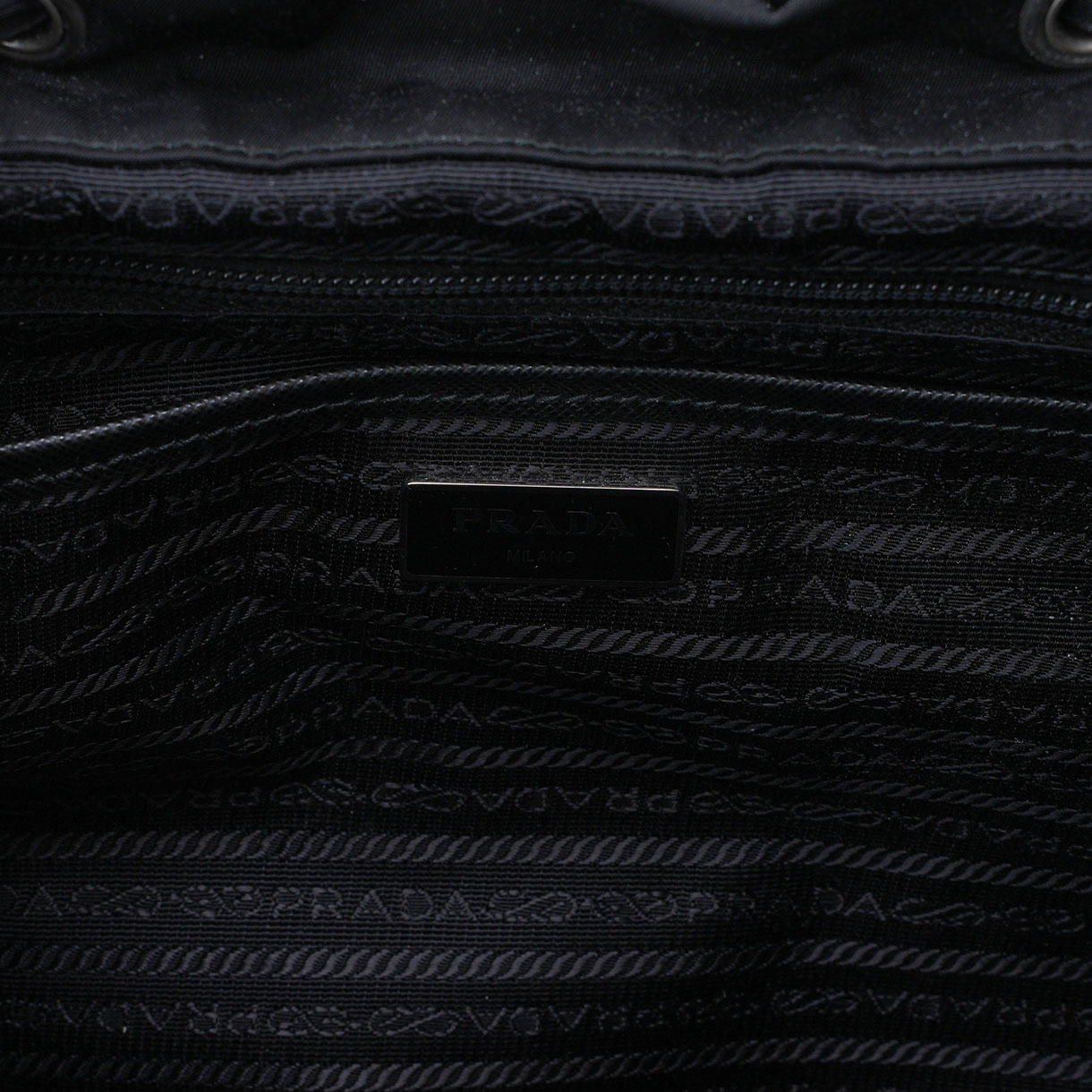 PRADA(USED)프라다 리나일론 백팩
