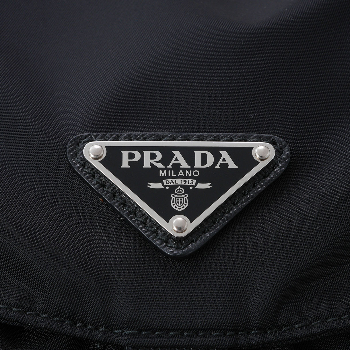 PRADA(USED)프라다 리나일론 백팩