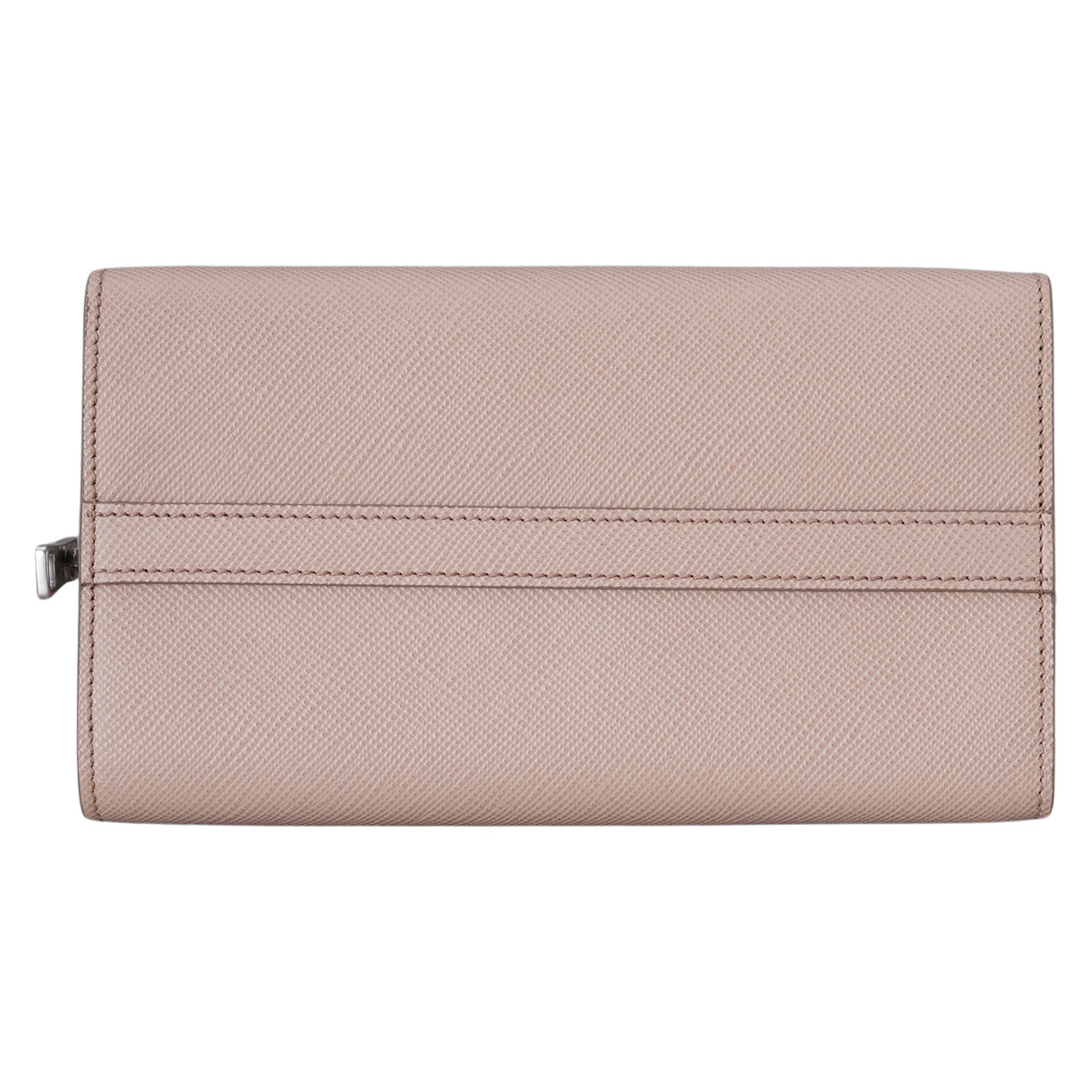 PRADA(USED)프라다 1BA269 사피아노 모노크롬 미니 투웨이백