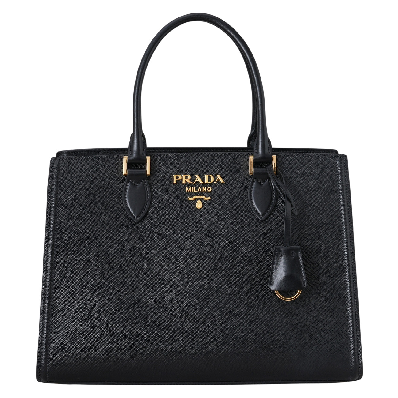 PRADA(USED)프라다 1BA228 사피아노 토트백