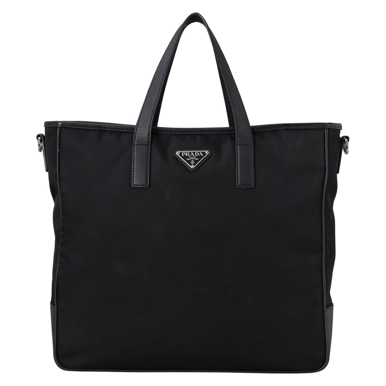 PRADA(USED)프라다 2VG064 테수토 사피아노 토트백