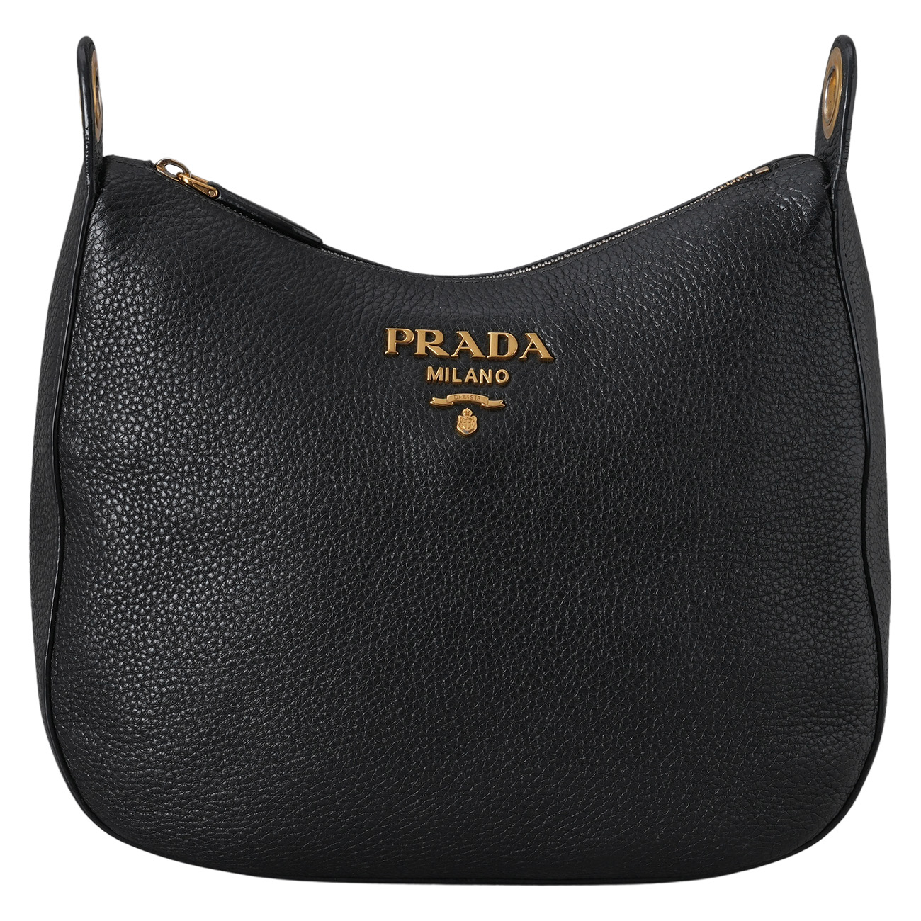 PRADA(USED)프라다 1BC166 비텔로 피닉스 호보백