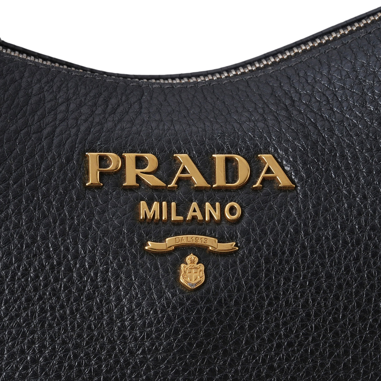PRADA(USED)프라다 1BC166 비텔로 피닉스 호보백