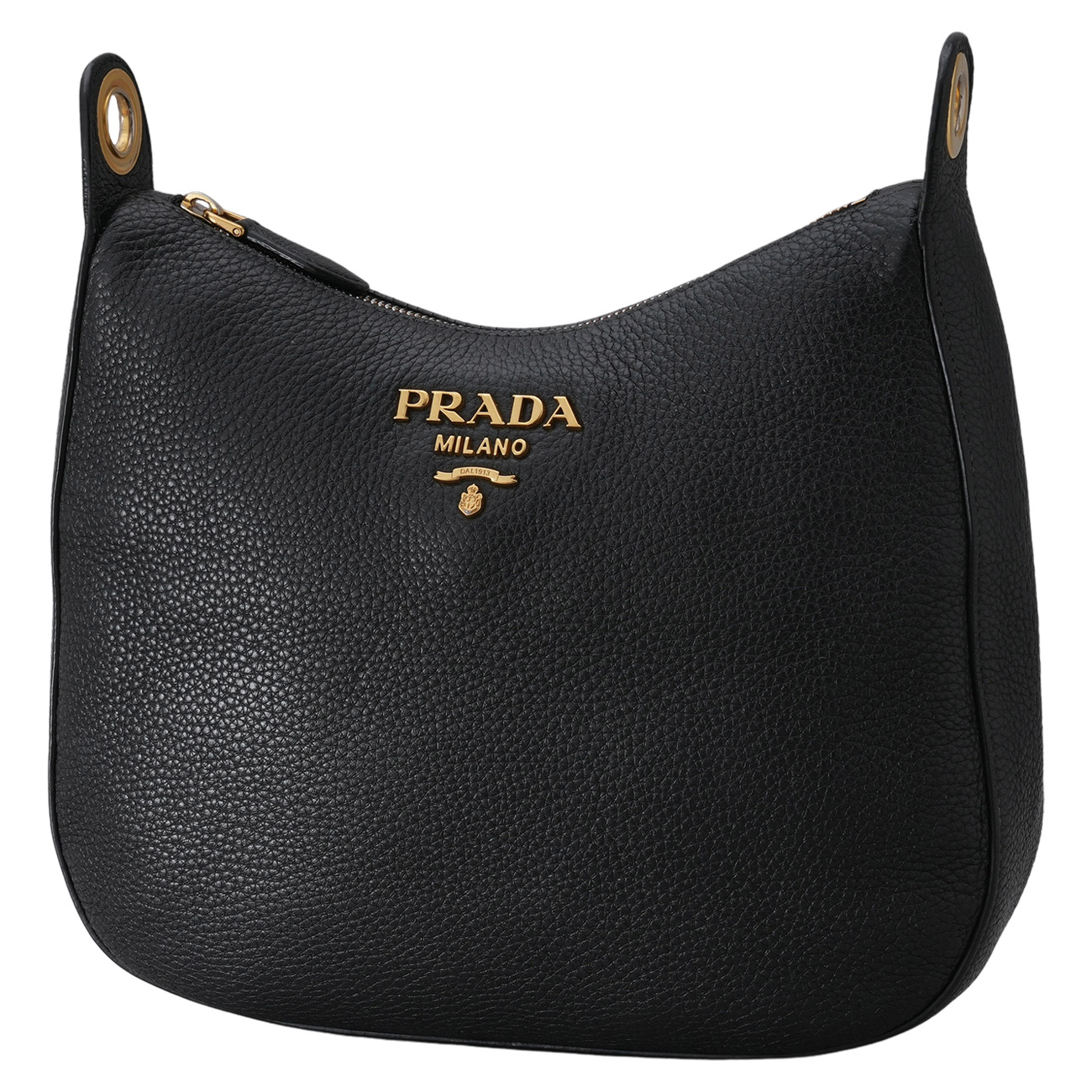 PRADA(USED)프라다 1BC166 비텔로 피닉스 호보백