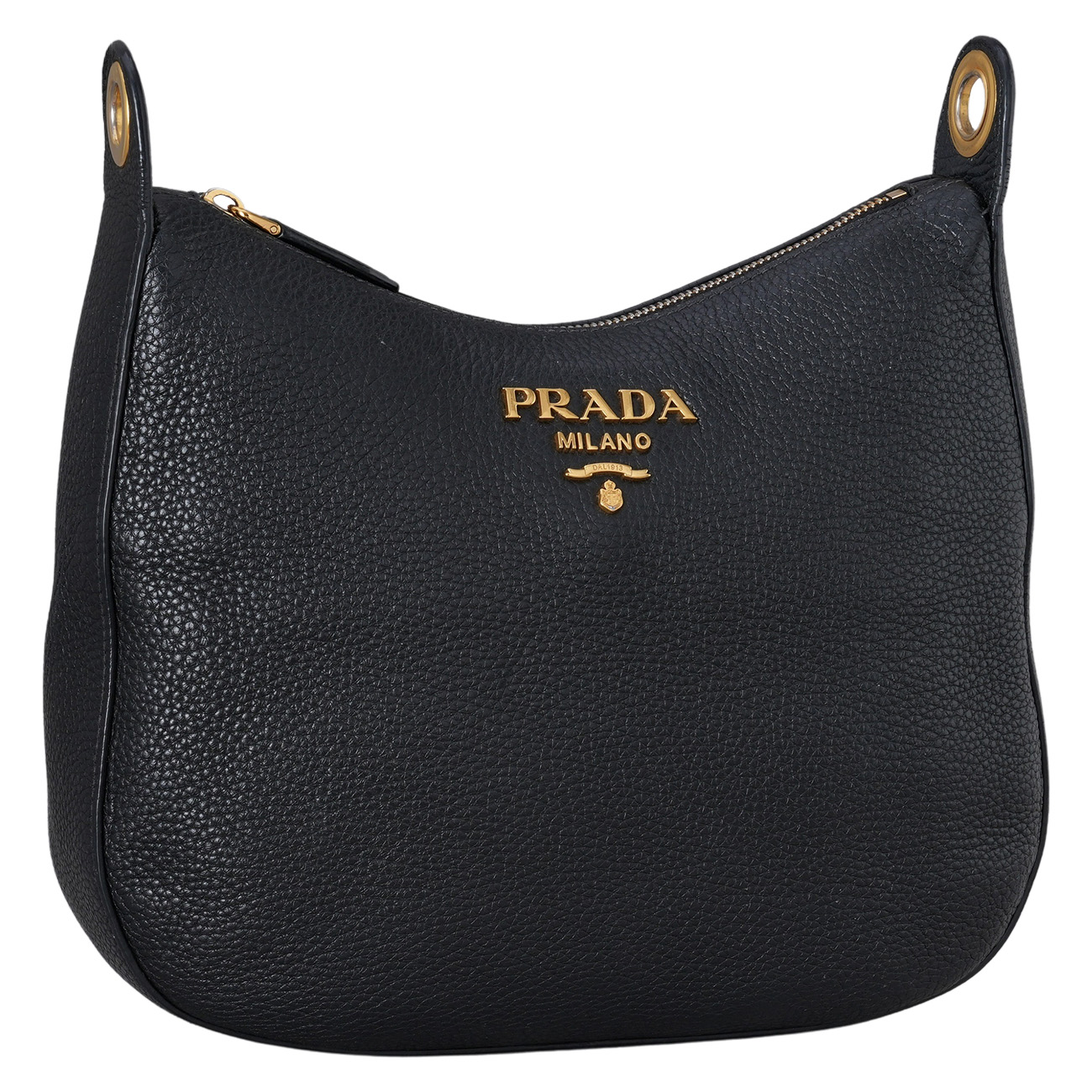 PRADA(USED)프라다 1BC166 비텔로 피닉스 호보백