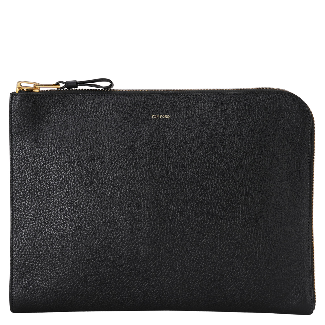 TOMFORD(USED)톰포드 짚 어라운드 포트폴리오 버클리 클러치