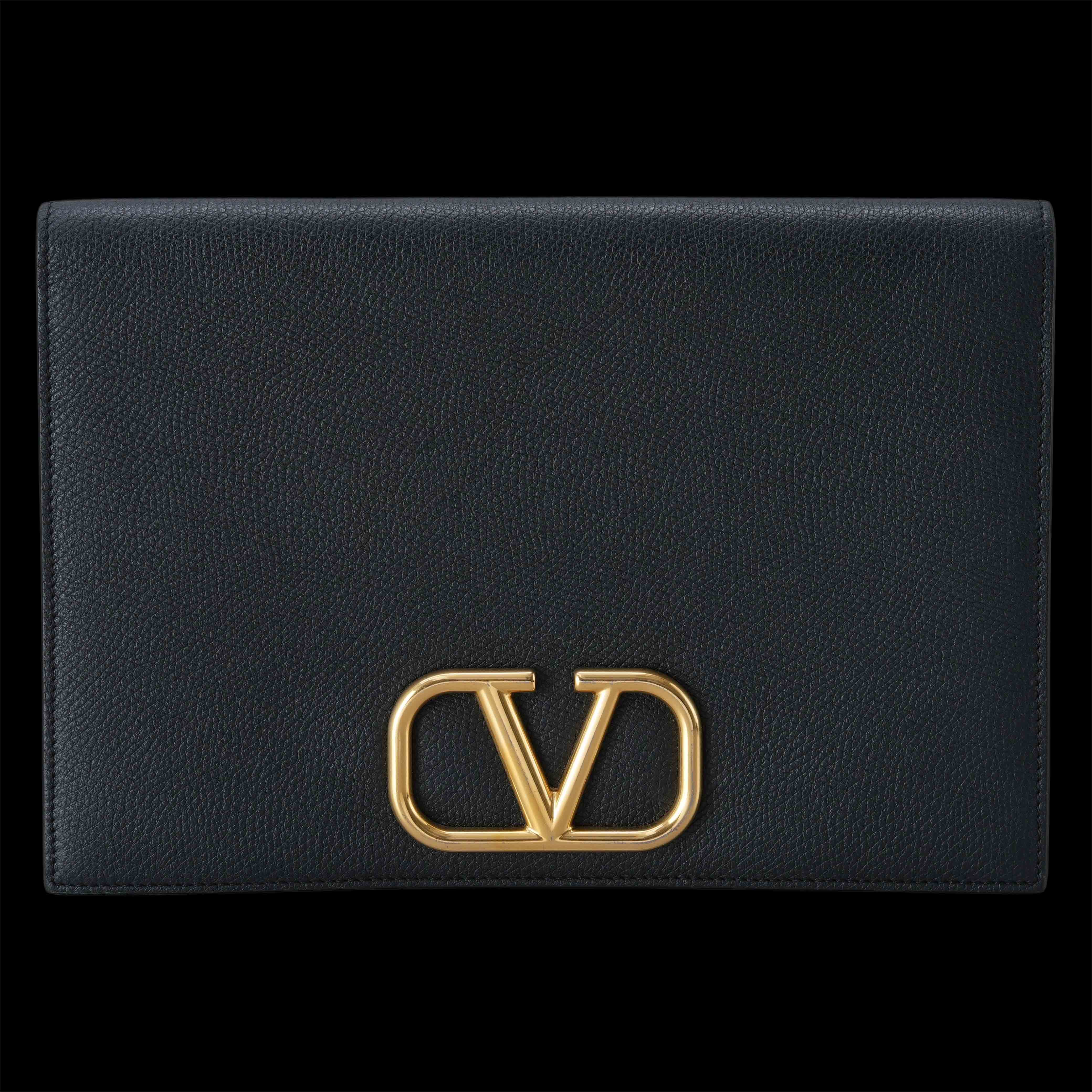 VALENTINO(USED)발렌티노 V링 클러치