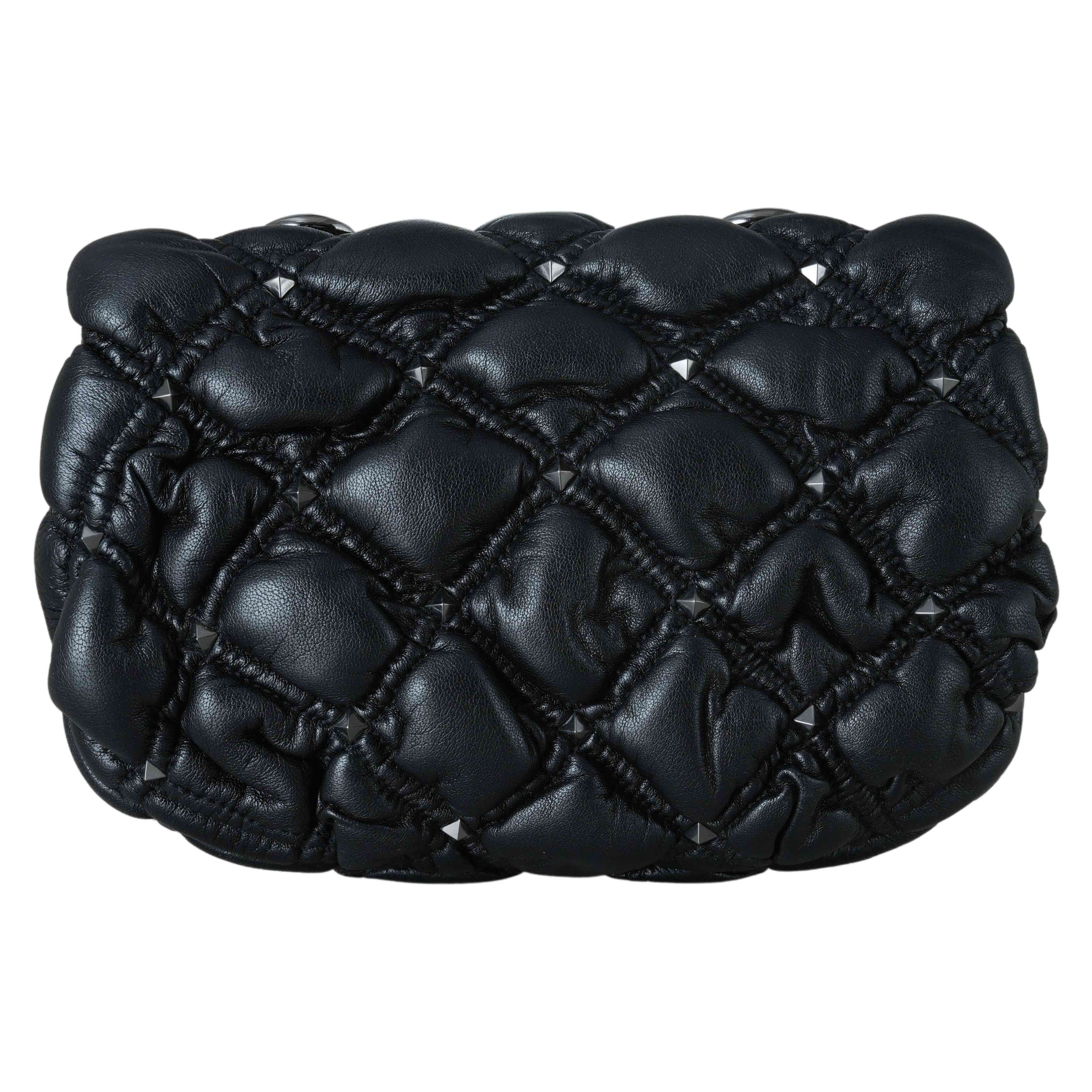 VALENTINO(USED)발렌티노 퀼팅 숄더백