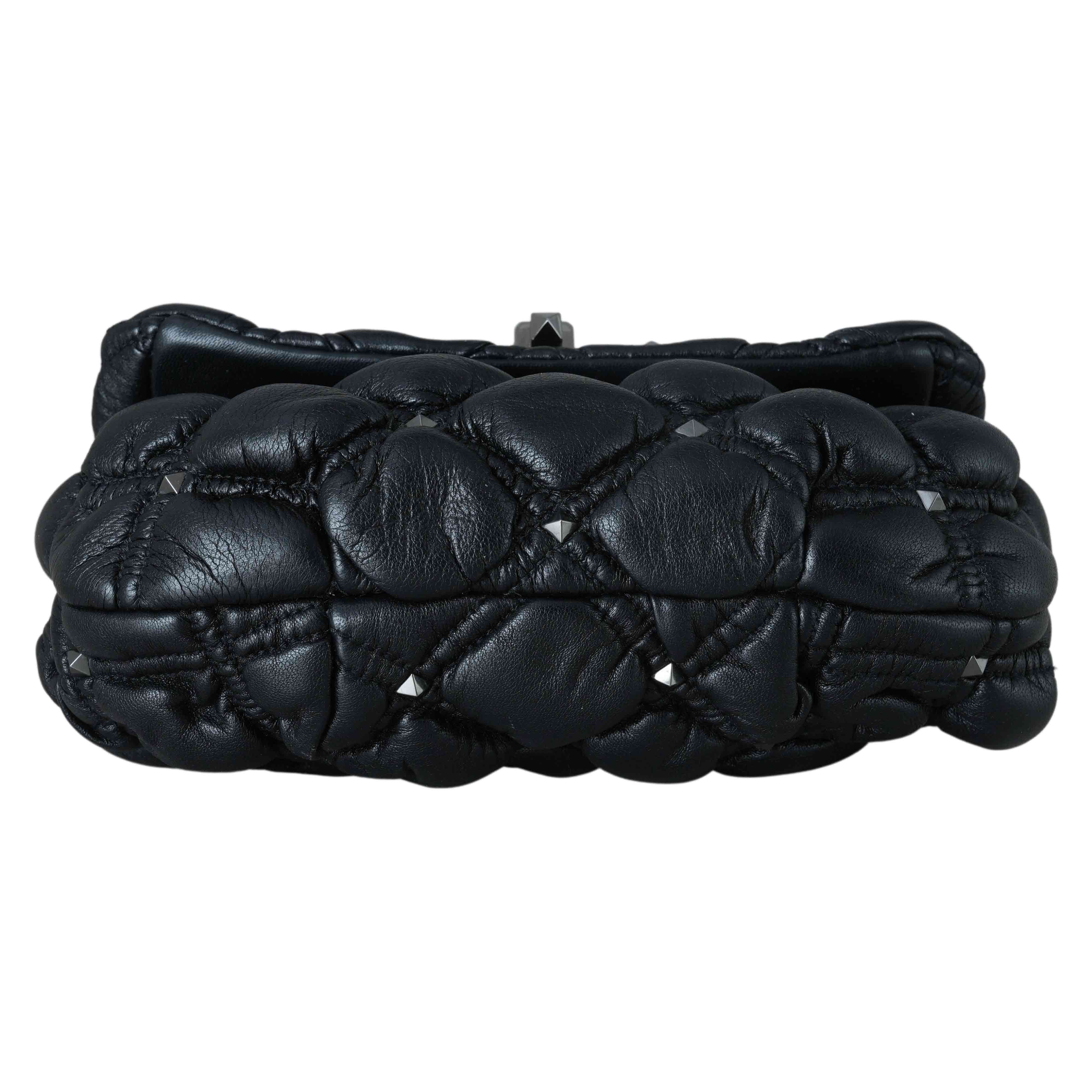 VALENTINO(USED)발렌티노 퀼팅 숄더백
