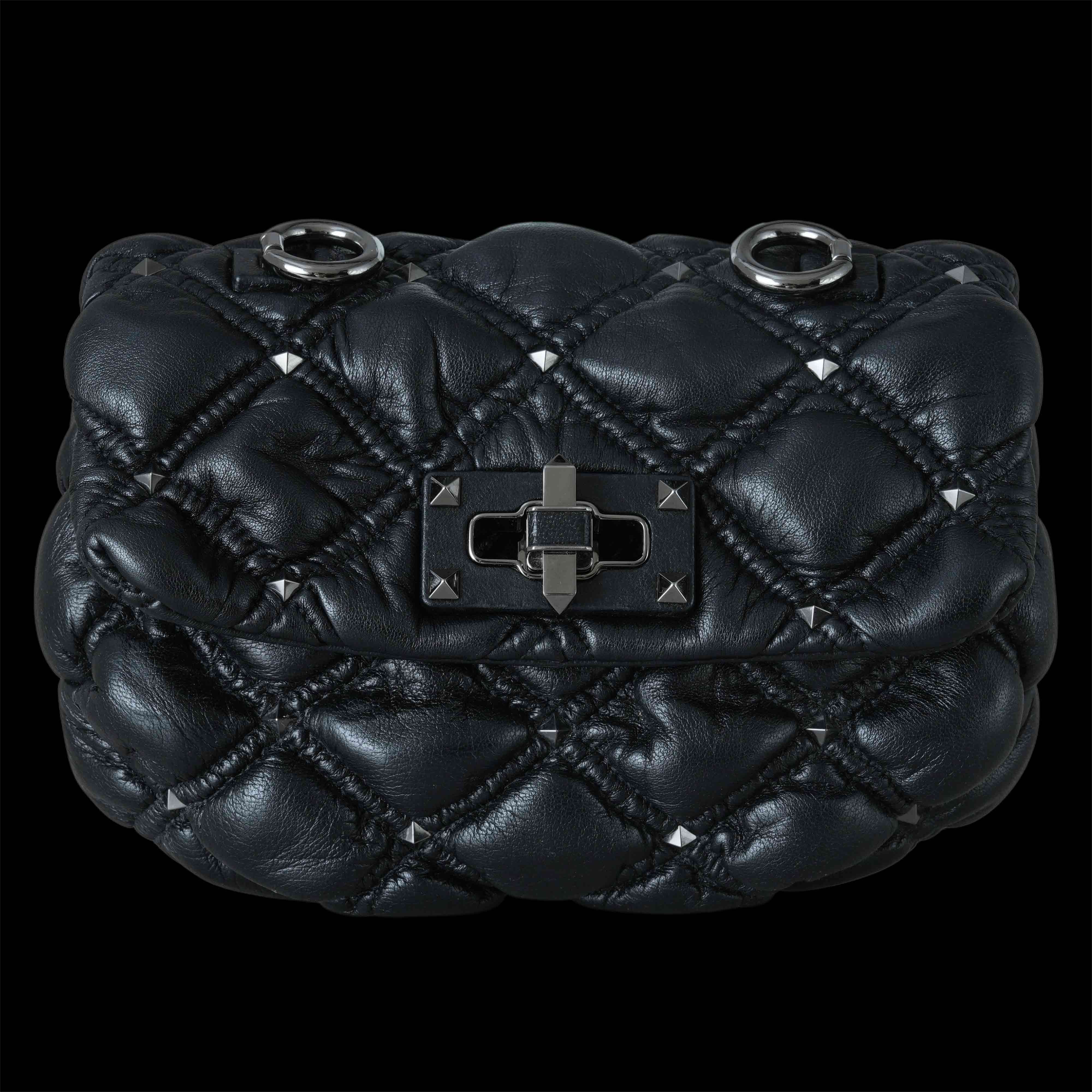 VALENTINO(USED)발렌티노 퀼팅 숄더백