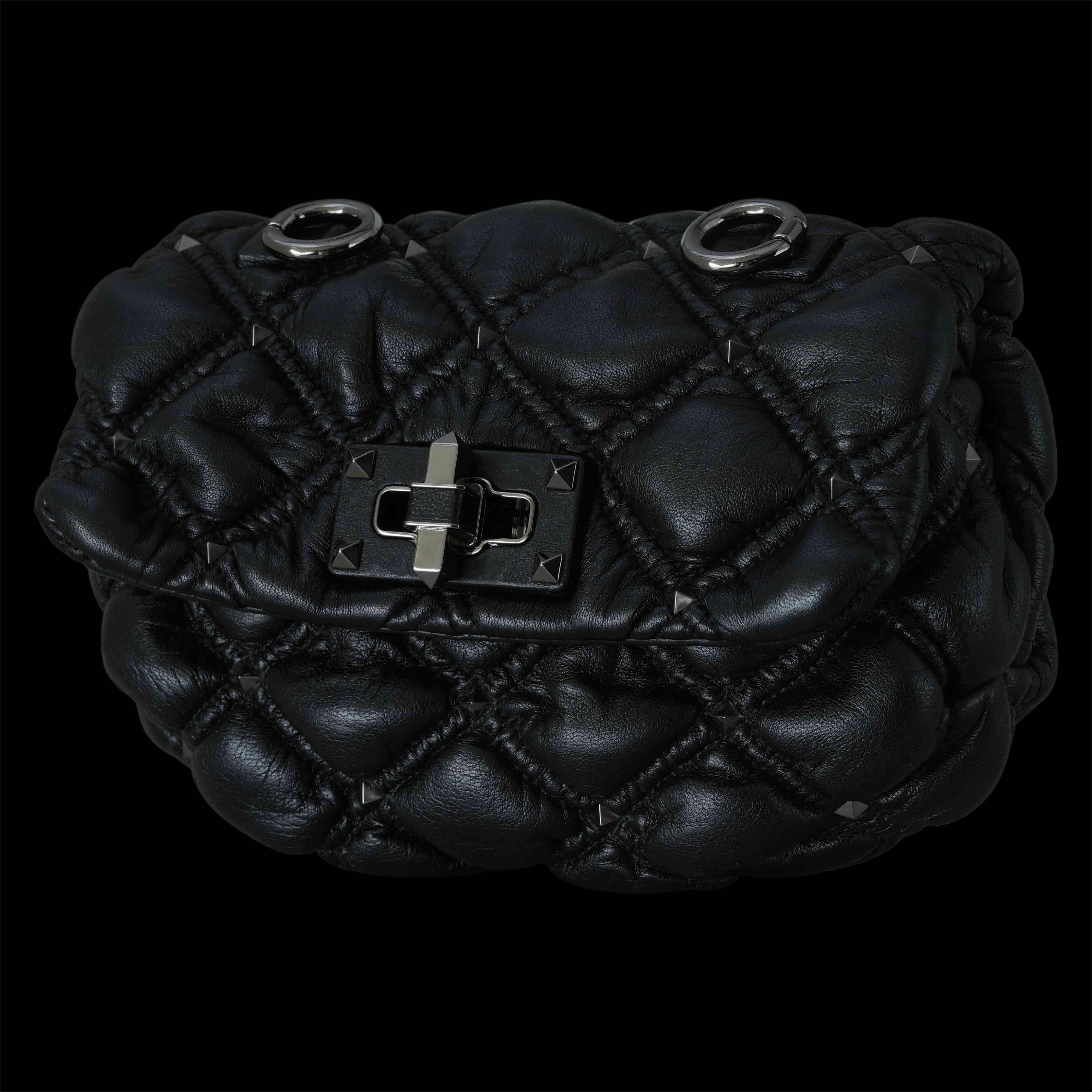 VALENTINO(USED)발렌티노 퀼팅 숄더백