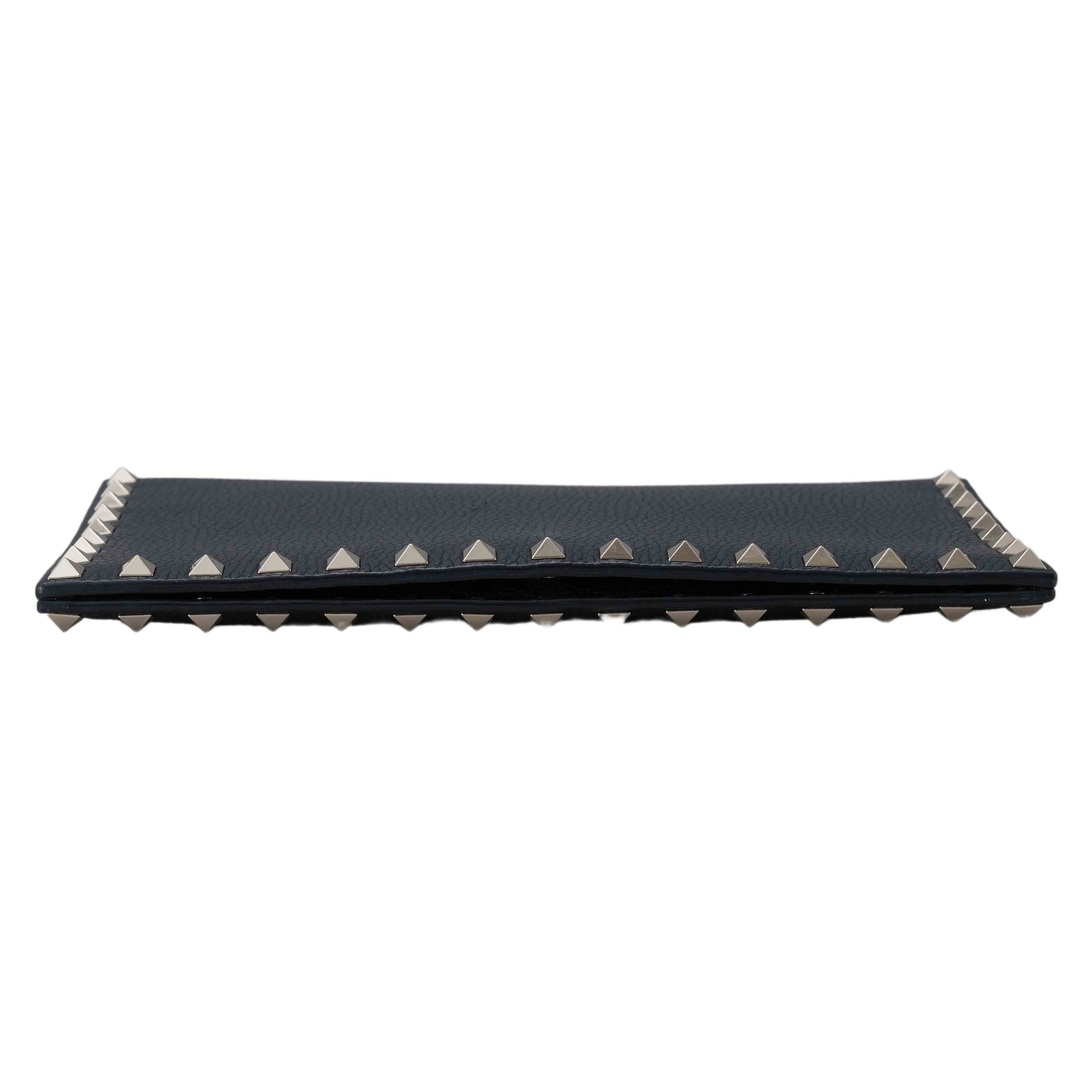 VALENTINO(USED)발렌티노 락스터드 파우치