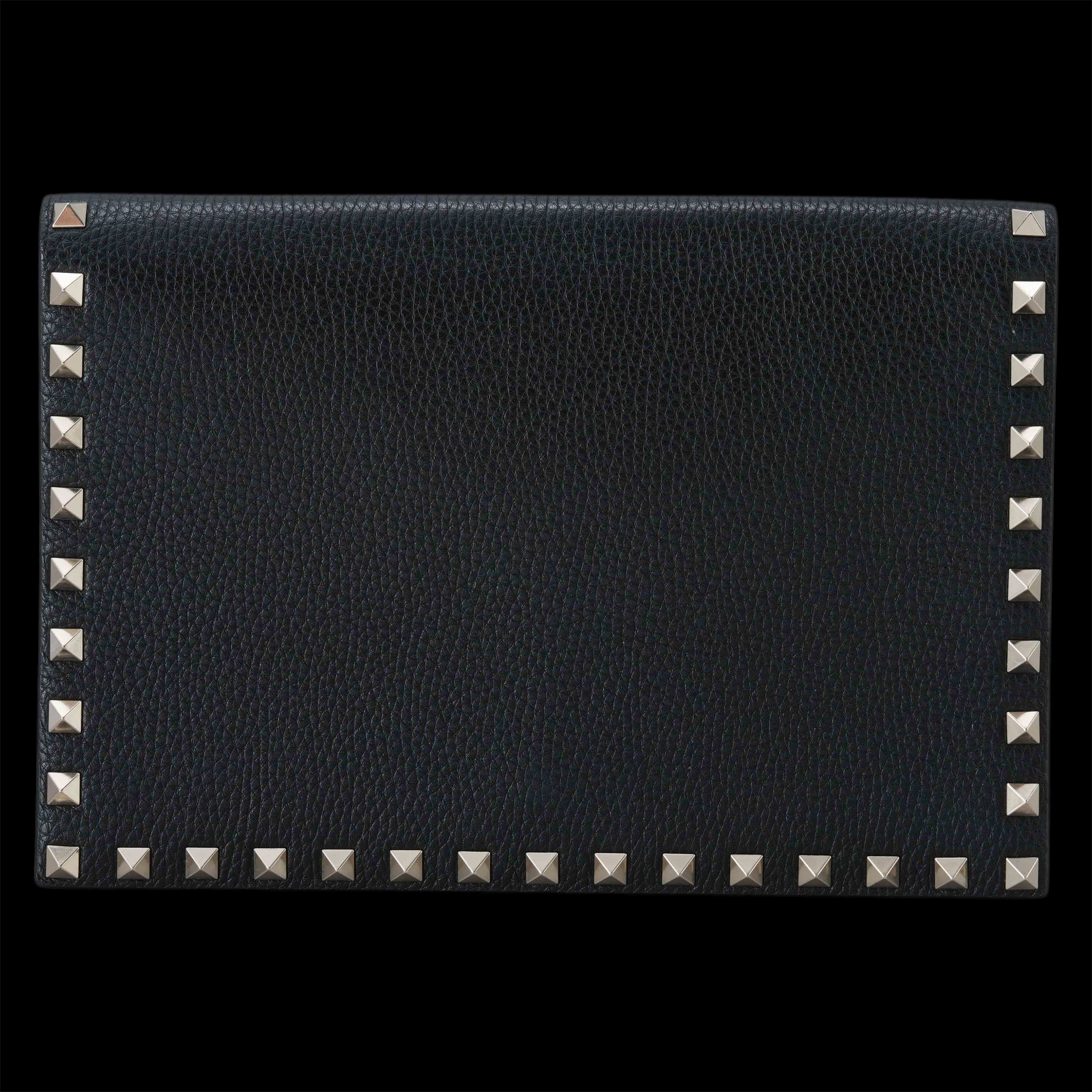 VALENTINO(USED)발렌티노 락스터드 파우치