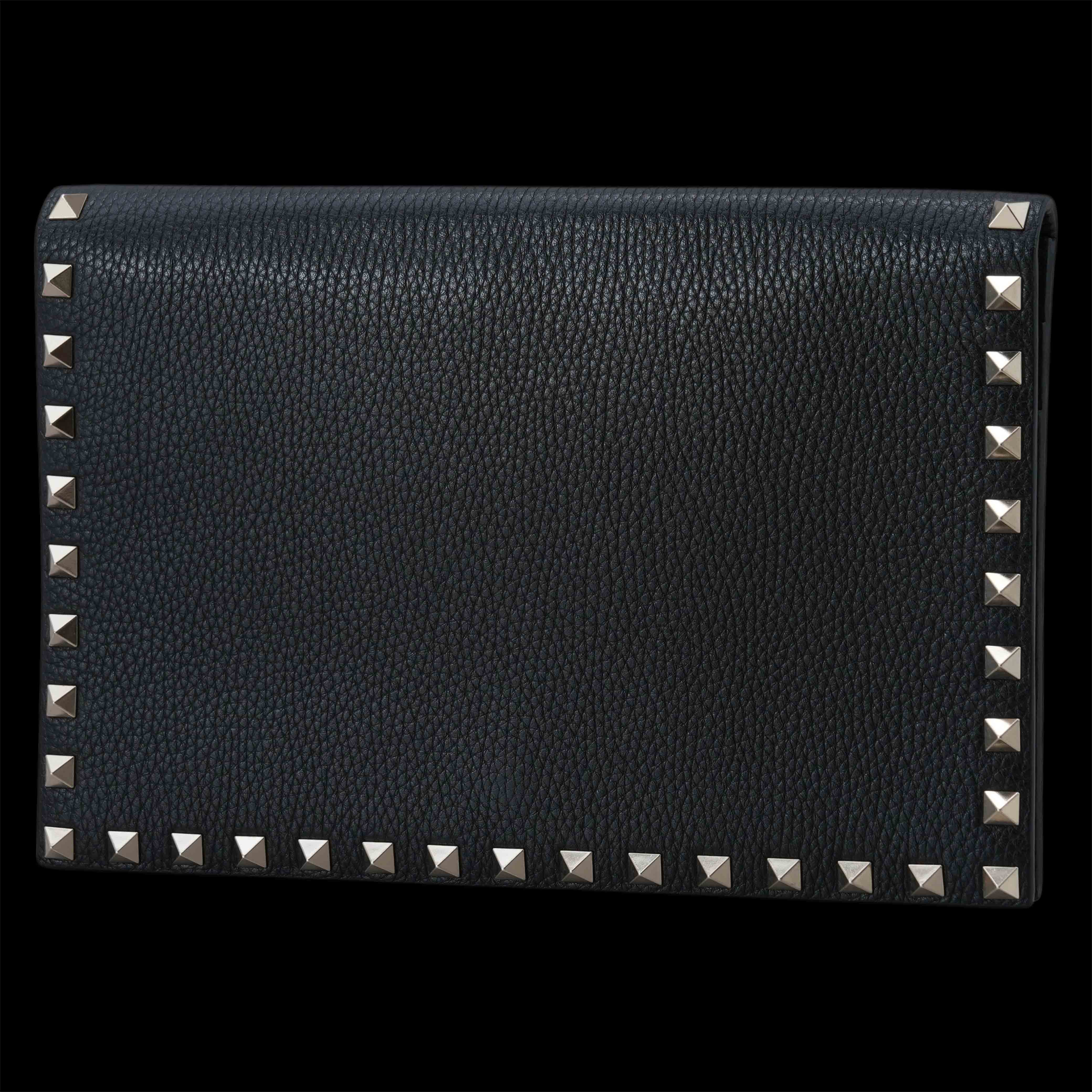 VALENTINO(USED)발렌티노 락스터드 파우치