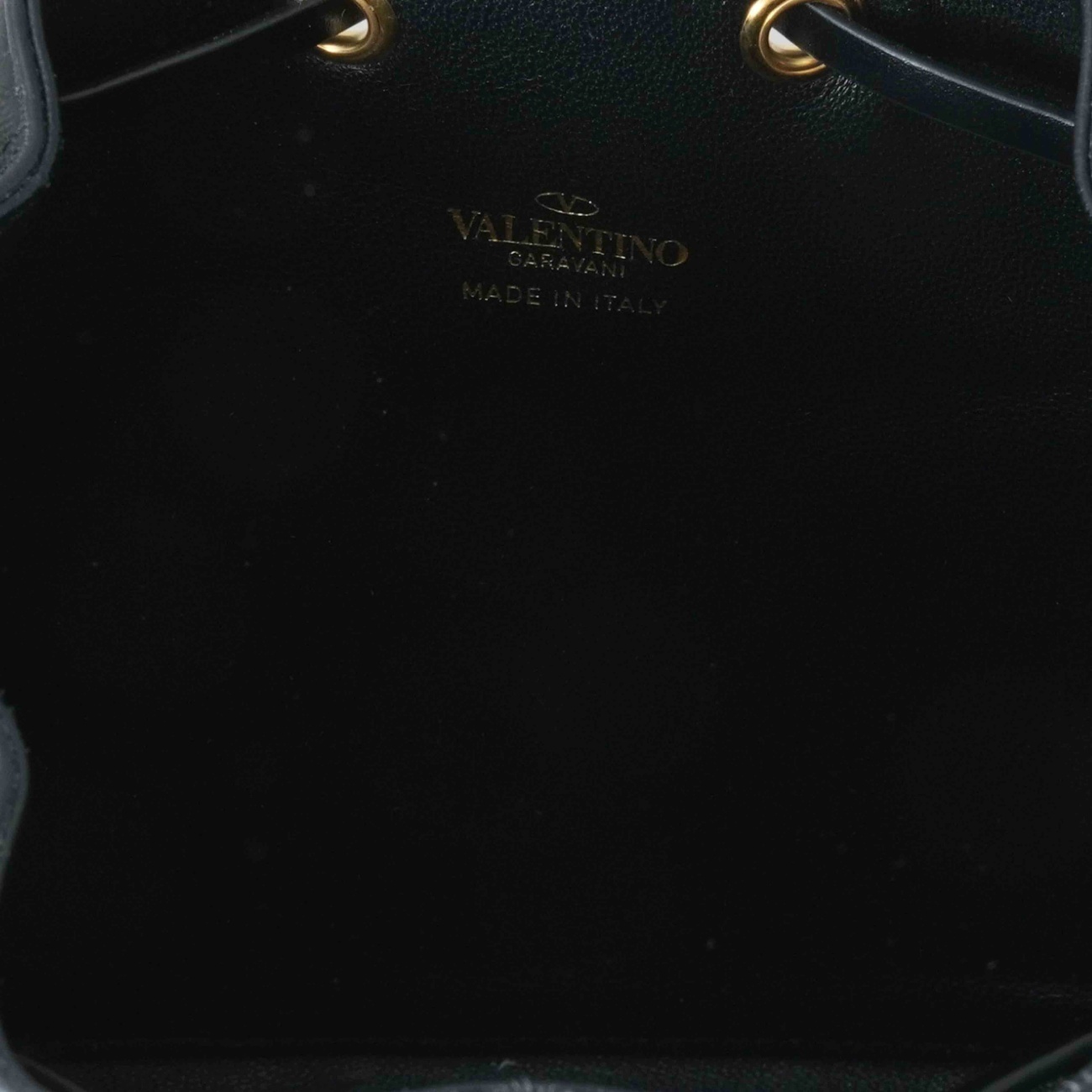 VALENTINO(USED)발렌티노 V로고 버킷백