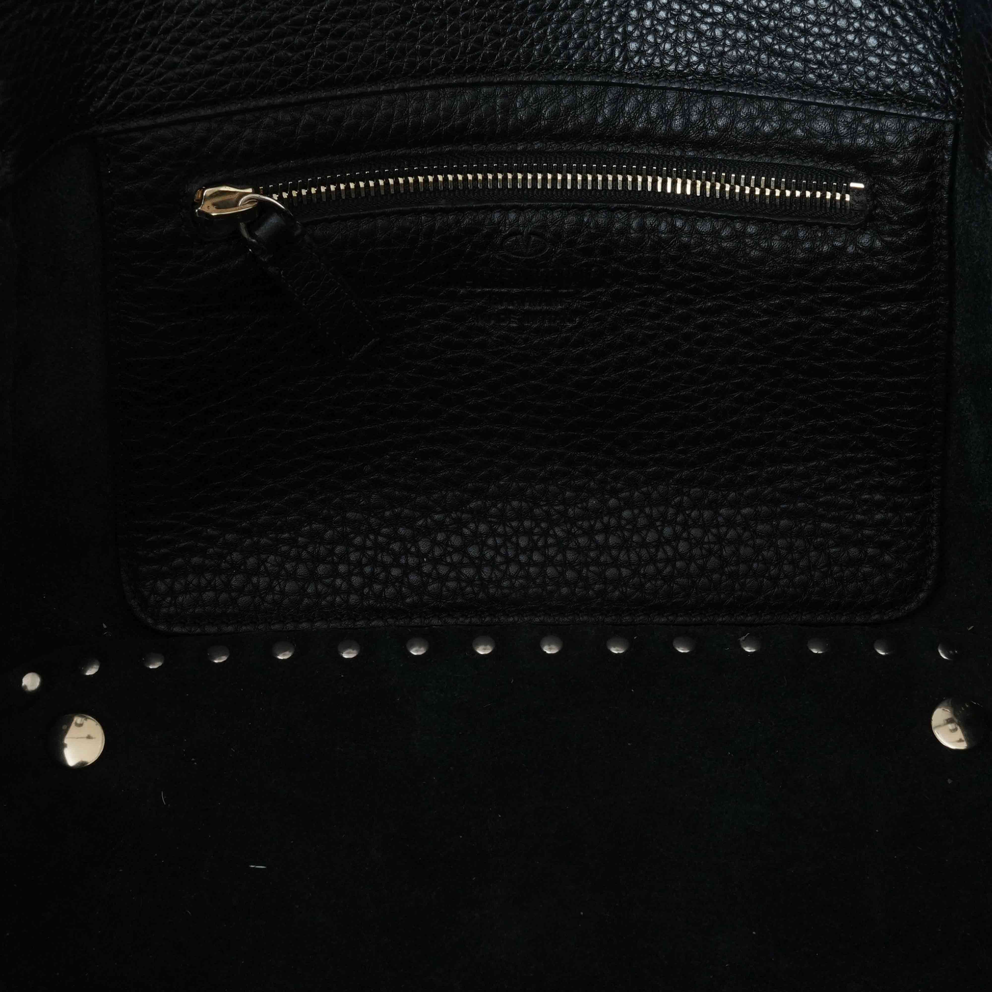 VALENTINO(USED)발렌티노 락스터드 토트겸 숄더백
