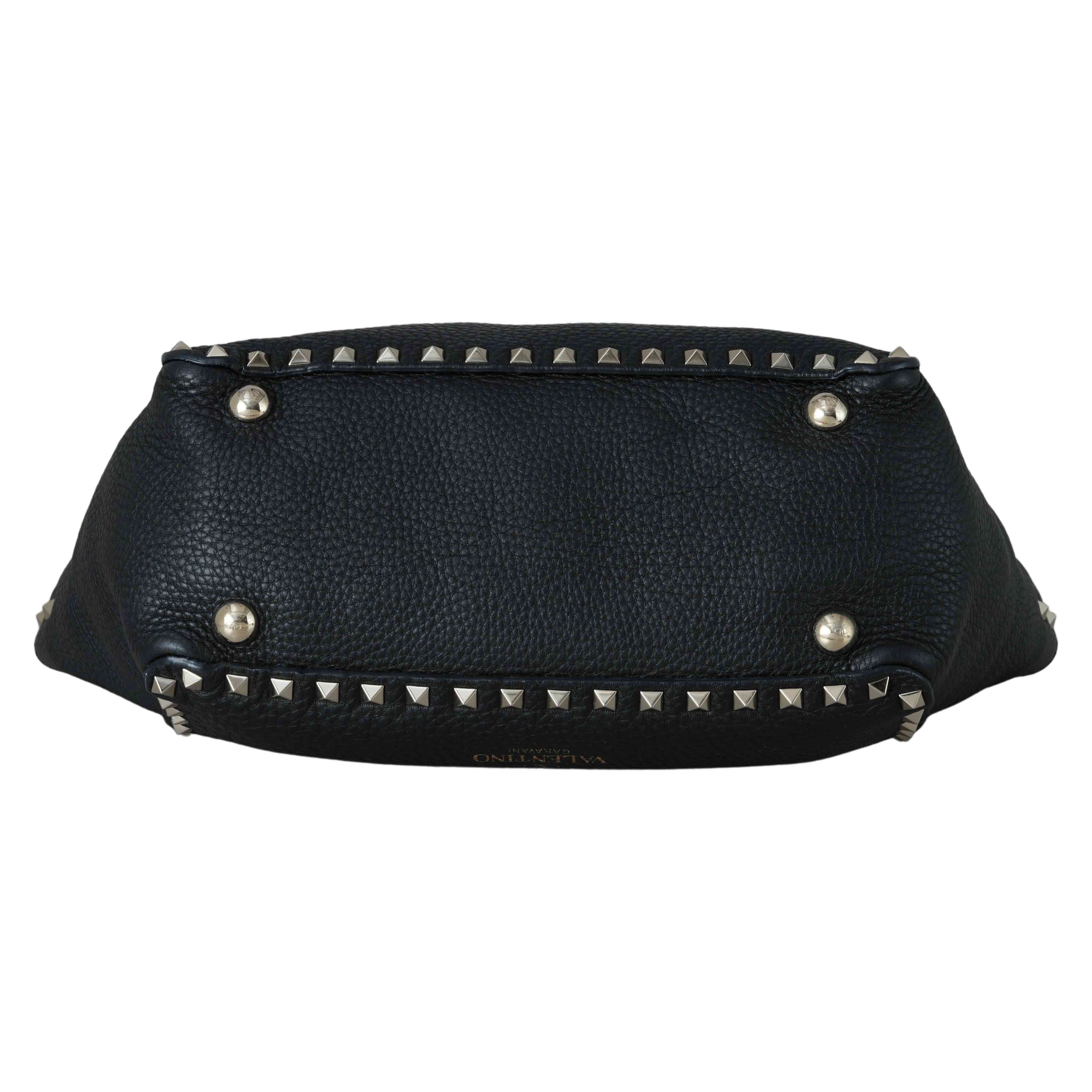 VALENTINO(USED)발렌티노 락스터드 토트겸 숄더백