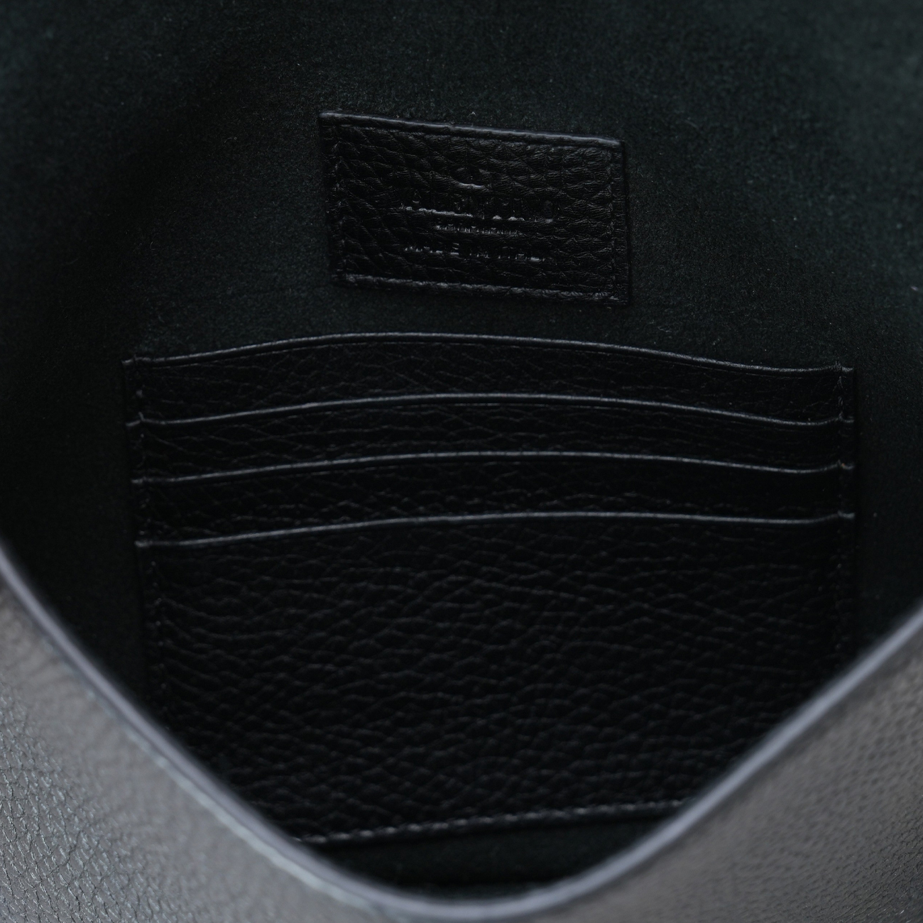 VALENTINO(USED)발렌티노 엔벨로프 락스터드 클러치