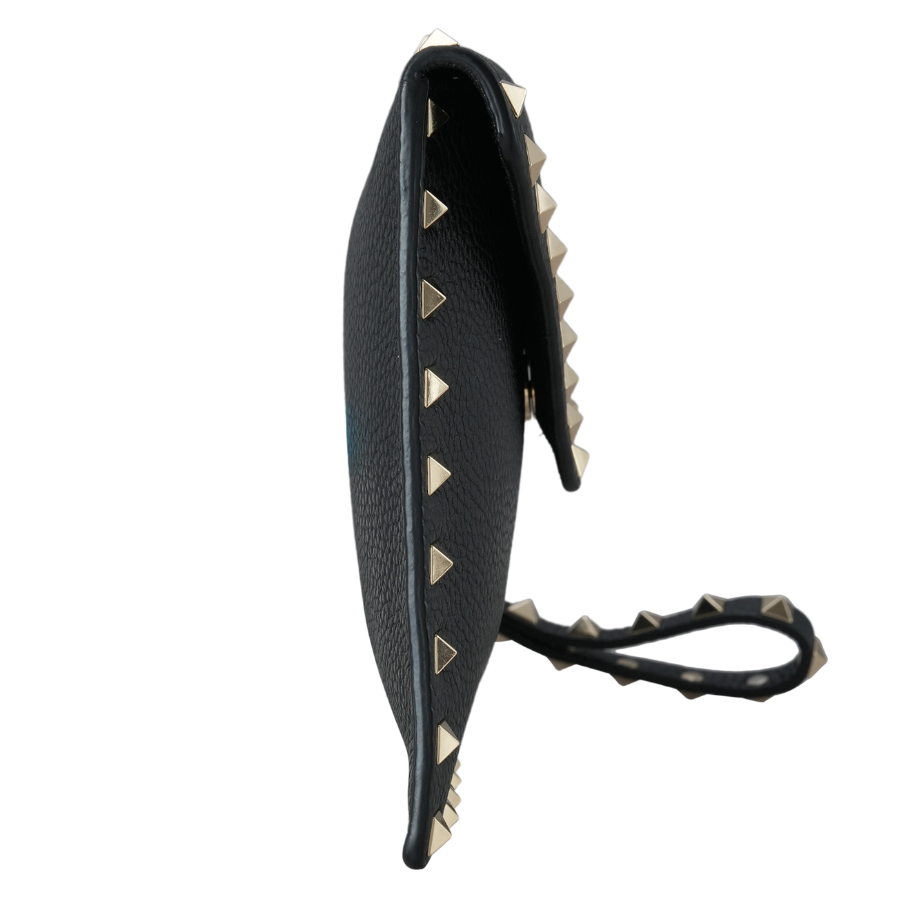 VALENTINO(USED)발렌티노 엔벨로프 락스터드 클러치