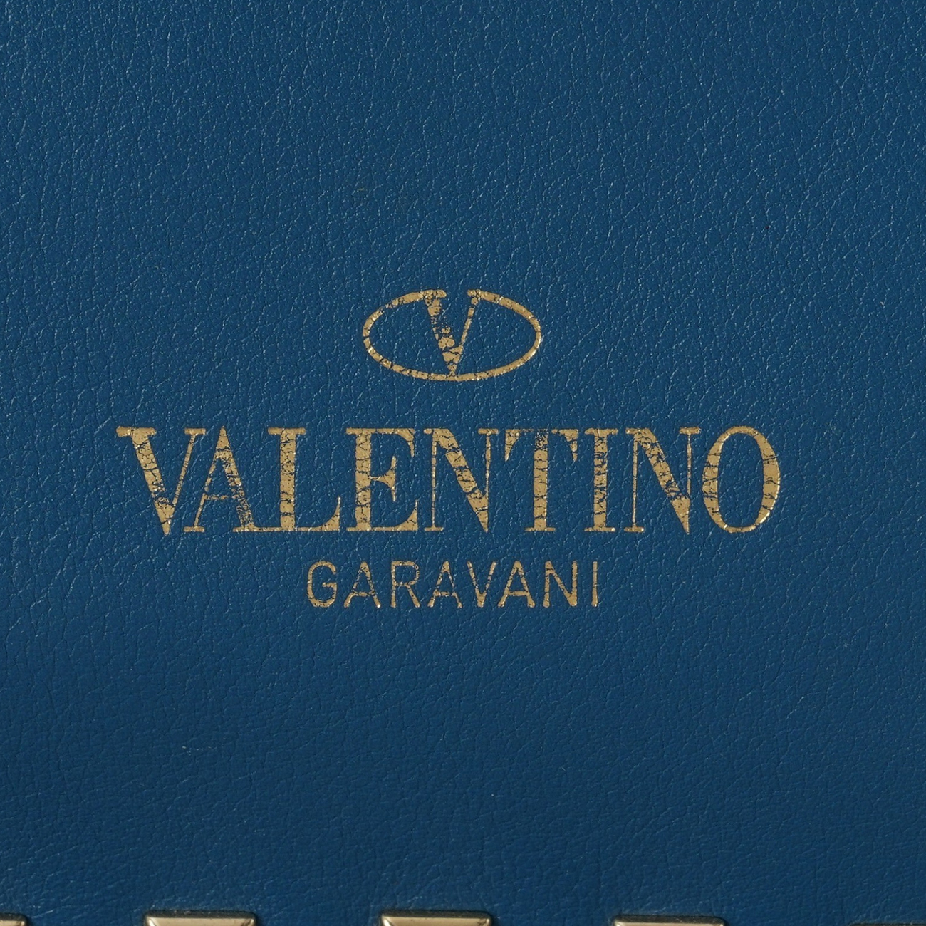 VALENTINO(USED)발렌티노 락스터드 클러치