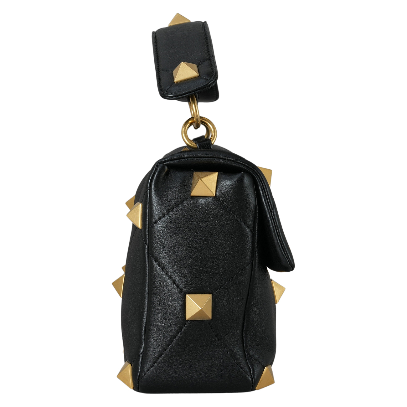 VALENTINO(USED)발렌티노 락스터드 체인 숄더백