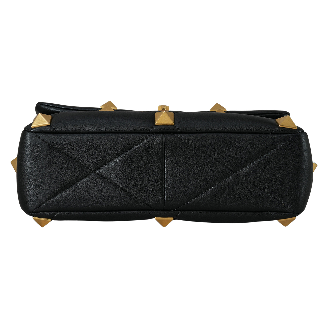 VALENTINO(USED)발렌티노 락스터드 체인 숄더백