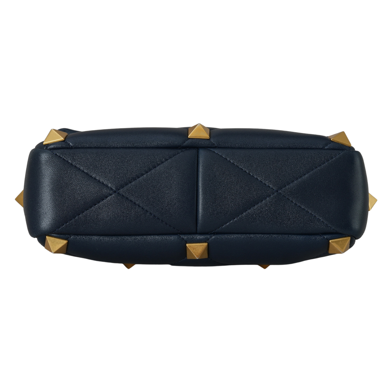 VALENTINO(USED)발렌티노 락스터드 스파이크 체인 숄더백