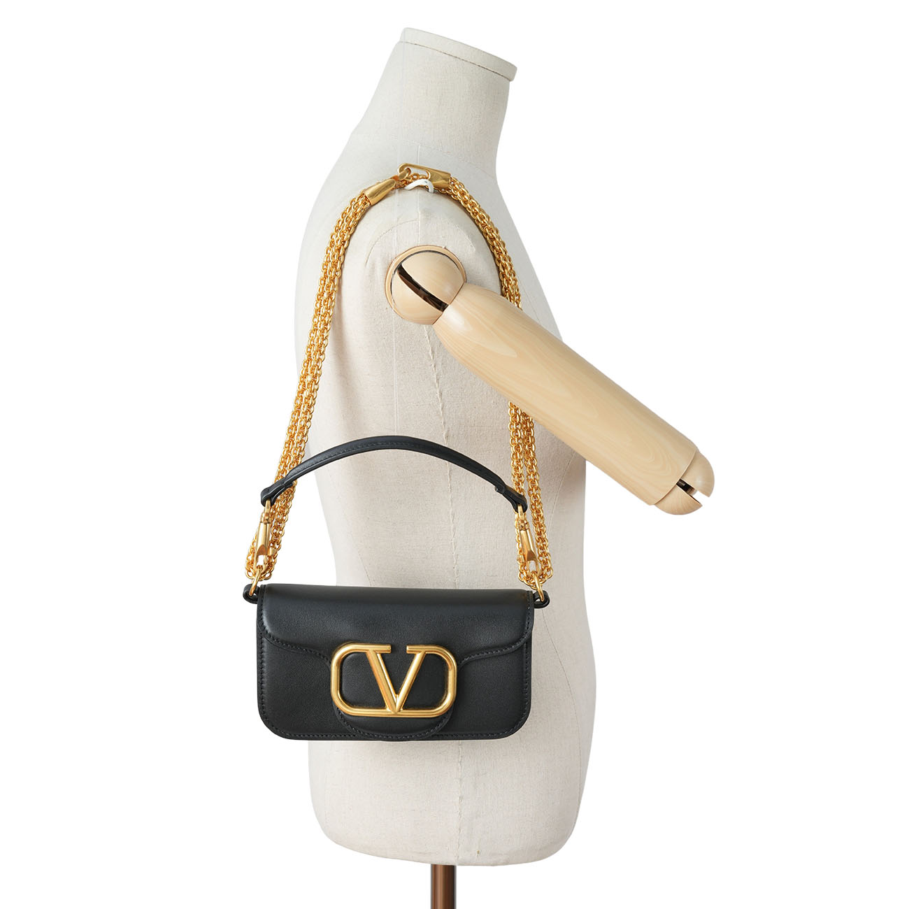 VALENTINO(USED)발렌티노 로코 스몰 숄더백
