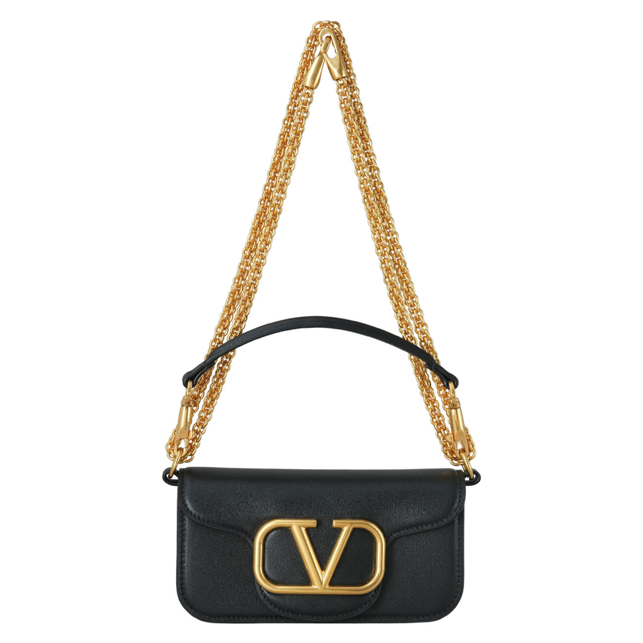 VALENTINO(USED)발렌티노 로코 스몰 숄더백