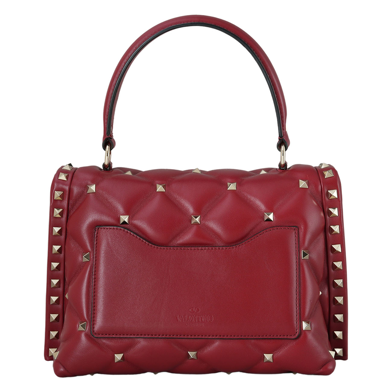 VALENTINO(USED)발렌티노 QW2B0B55NAP 락스터드 스파이크 숄더백