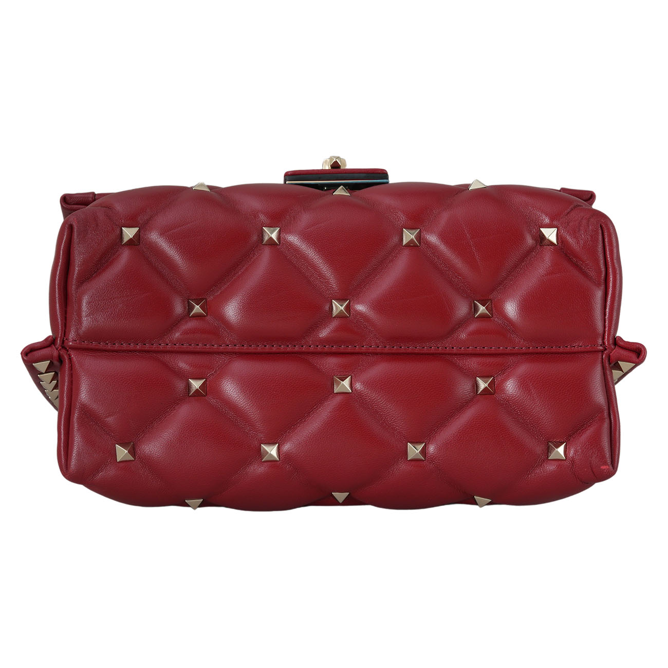VALENTINO(USED)발렌티노 QW2B0B55NAP 락스터드 스파이크 숄더백