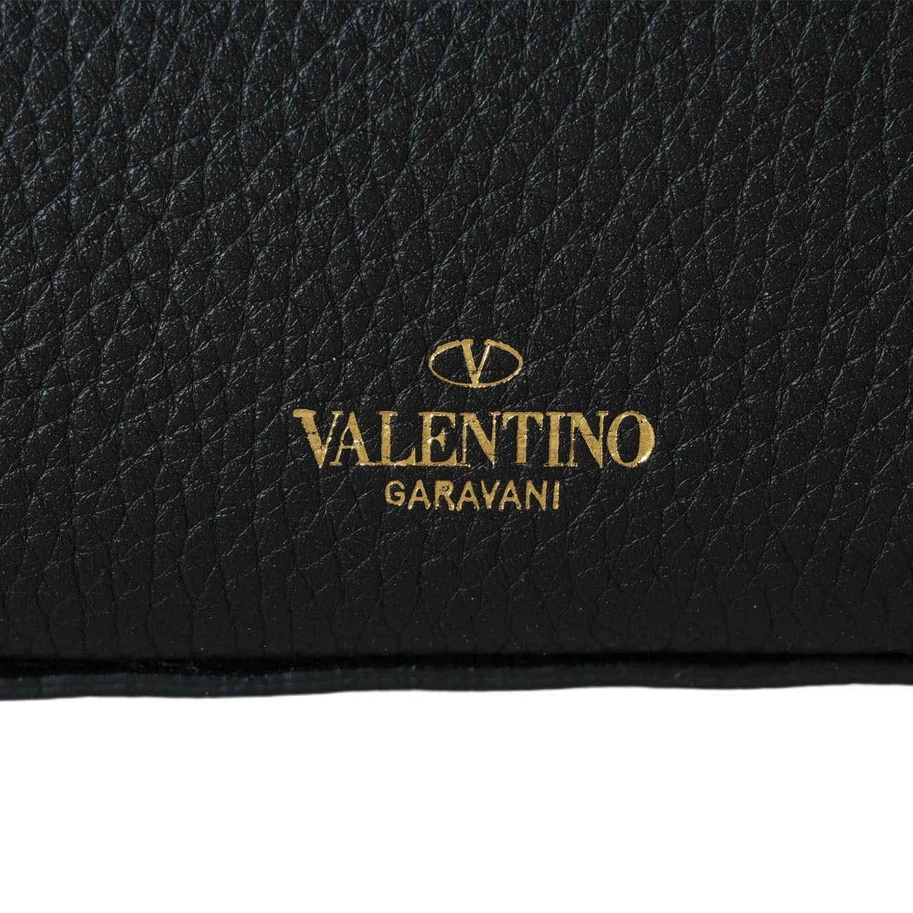 VALENTINO(USED)발렌티노 락스터드 미니 플랩 숄더백
