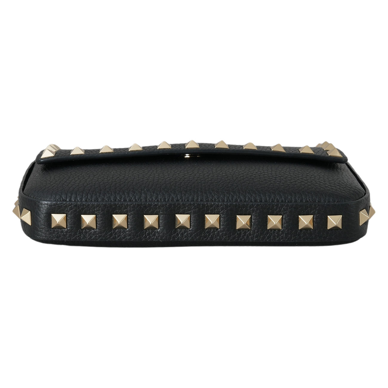 VALENTINO(USED)발렌티노 락스터드 미니 플랩 숄더백