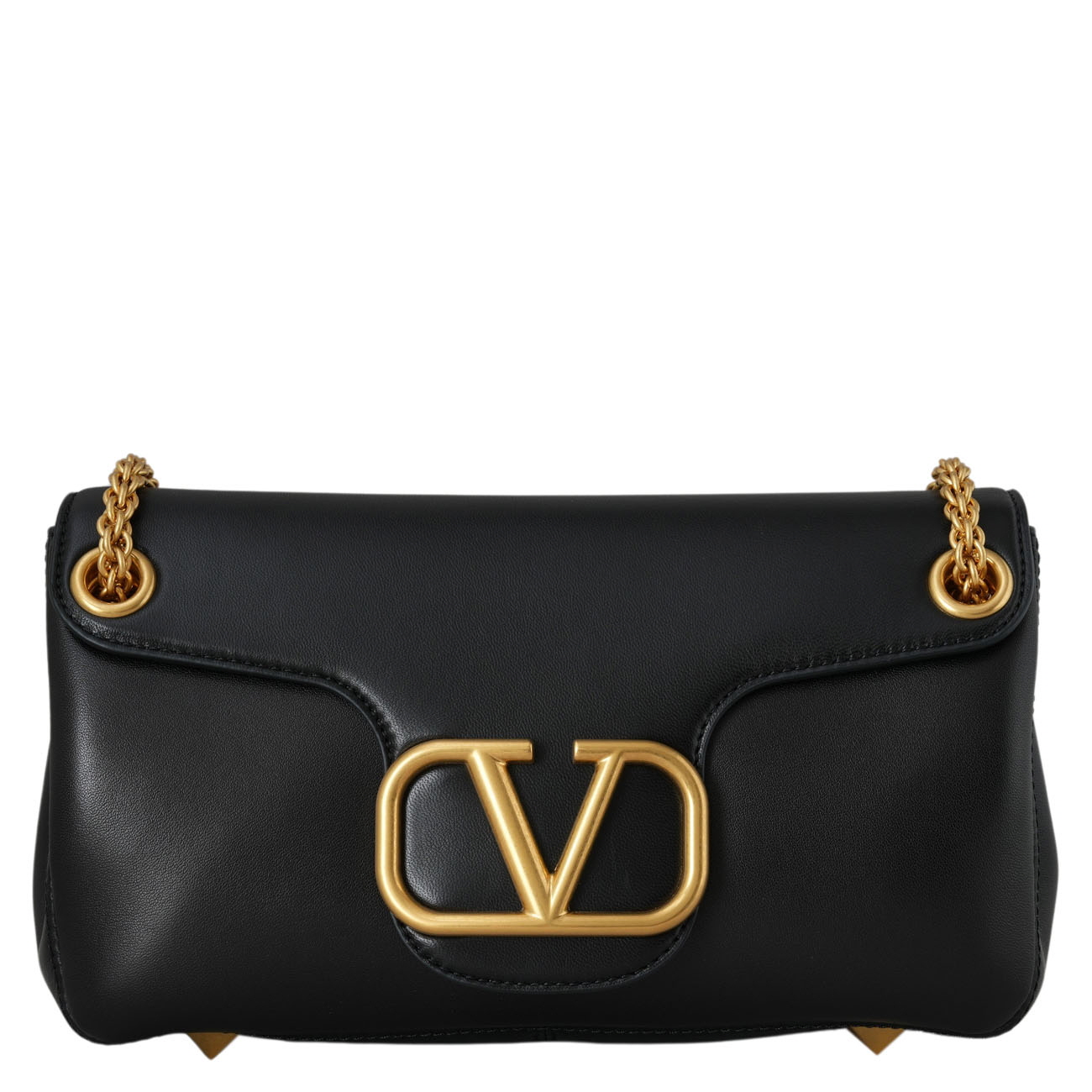 VALENTINO(USED)발렌티노 스터드 숄더백