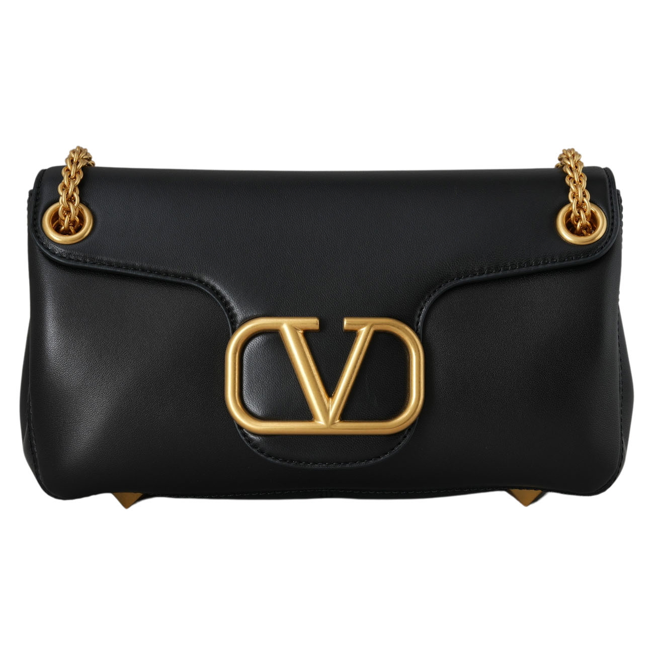 VALENTINO(USED)발렌티노 스터드 숄더백