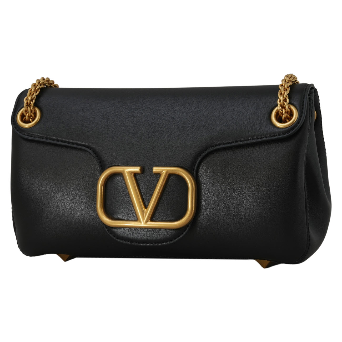 VALENTINO(USED)발렌티노 스터드 숄더백