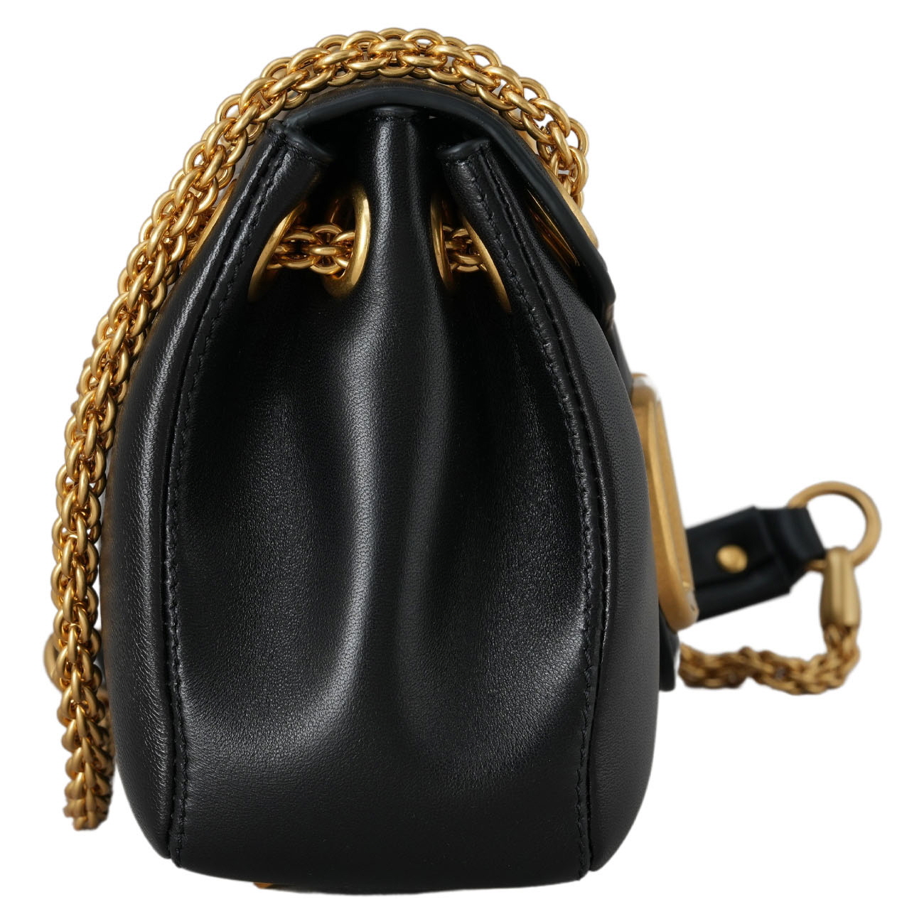 VALENTINO(USED)발렌티노 스터드 숄더백
