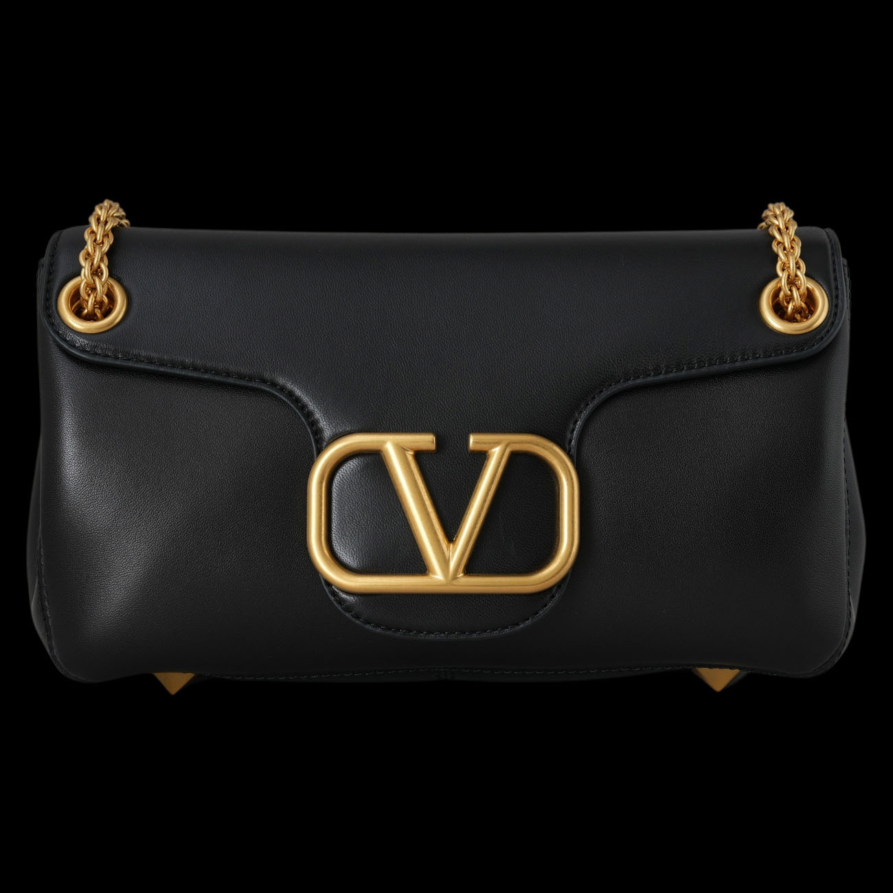 VALENTINO(USED)발렌티노 스터드 숄더백