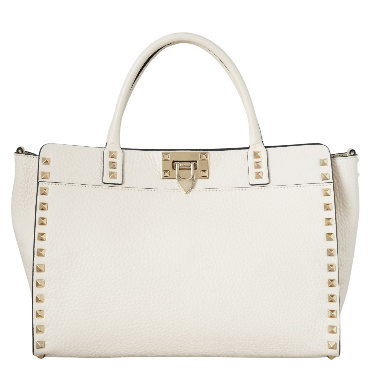 VALENTINO(USED)발렌티노 락스터드 토트백