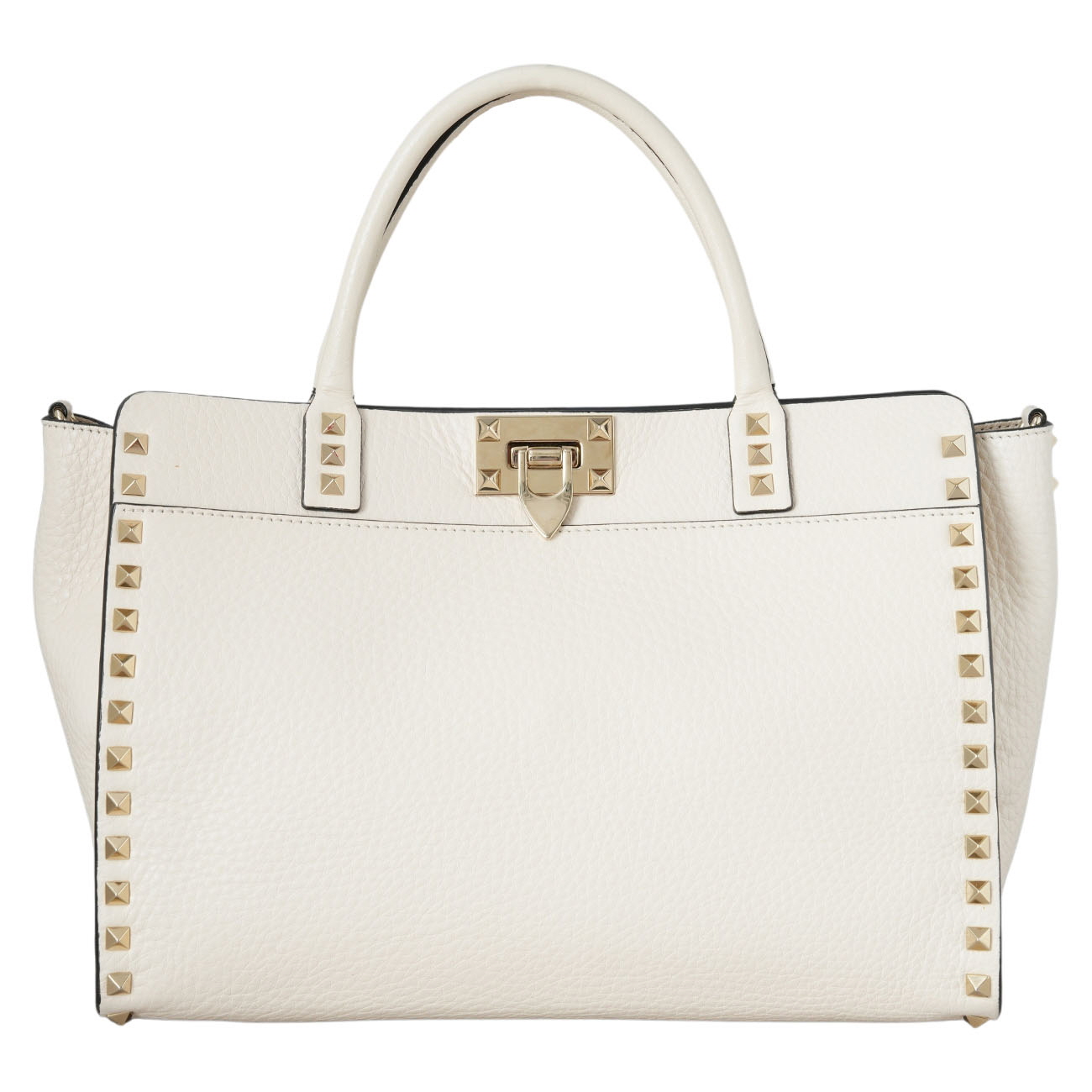 VALENTINO(USED)발렌티노 락스터드 토트백