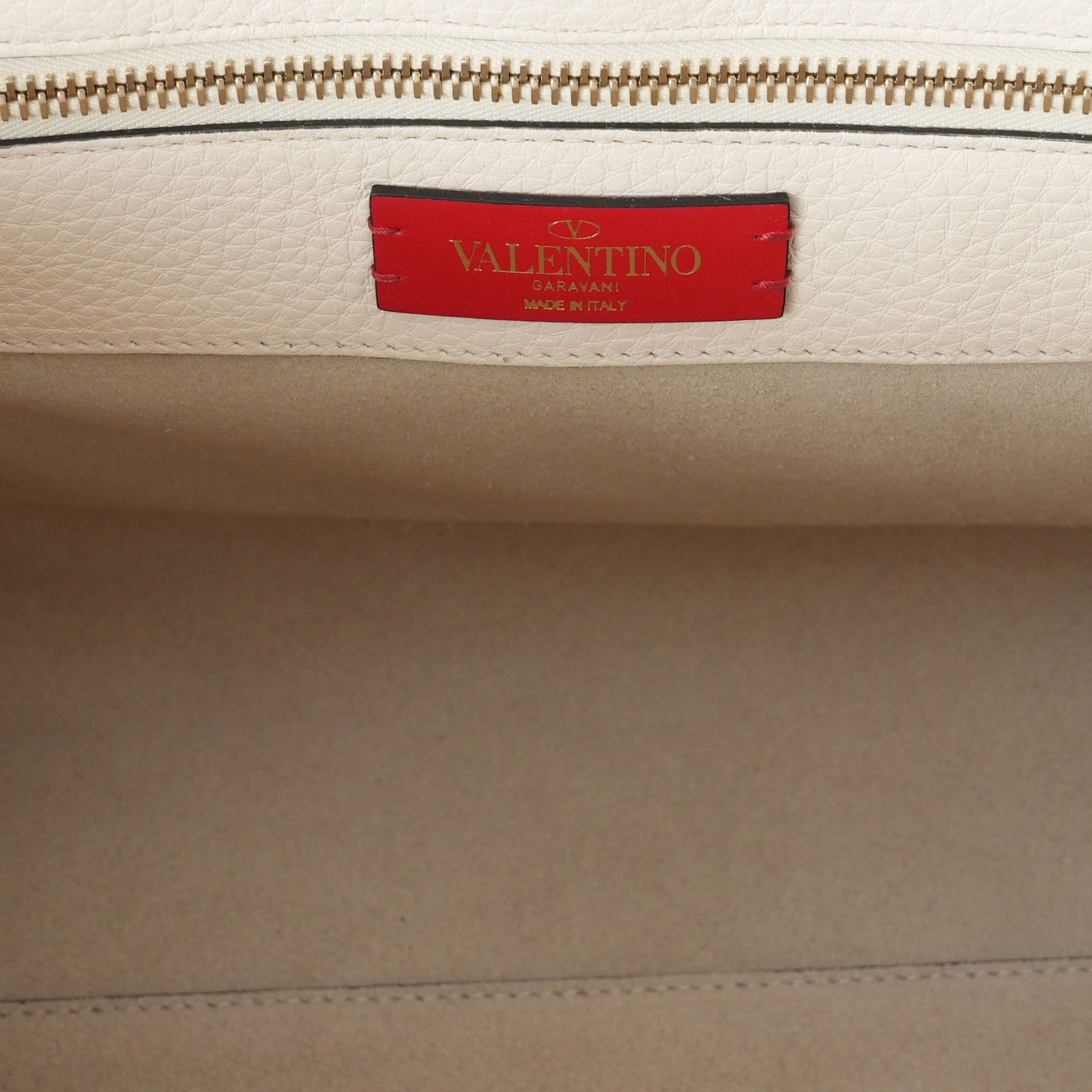 VALENTINO(USED)발렌티노 락스터드 토트백
