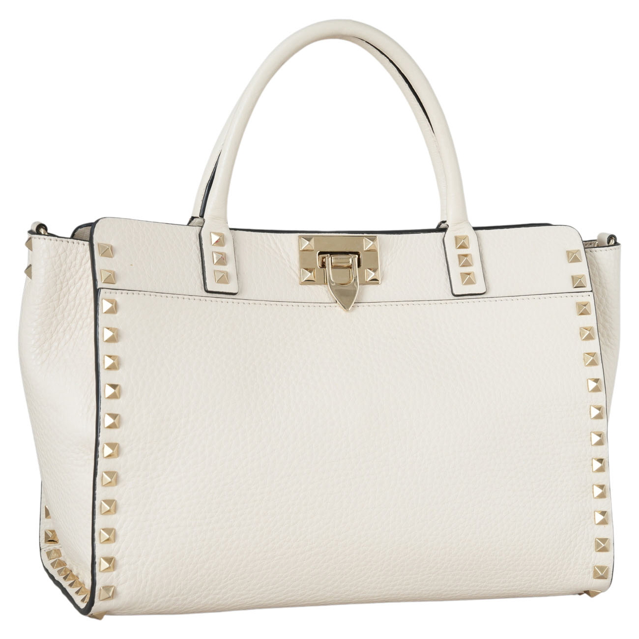 VALENTINO(USED)발렌티노 락스터드 토트백