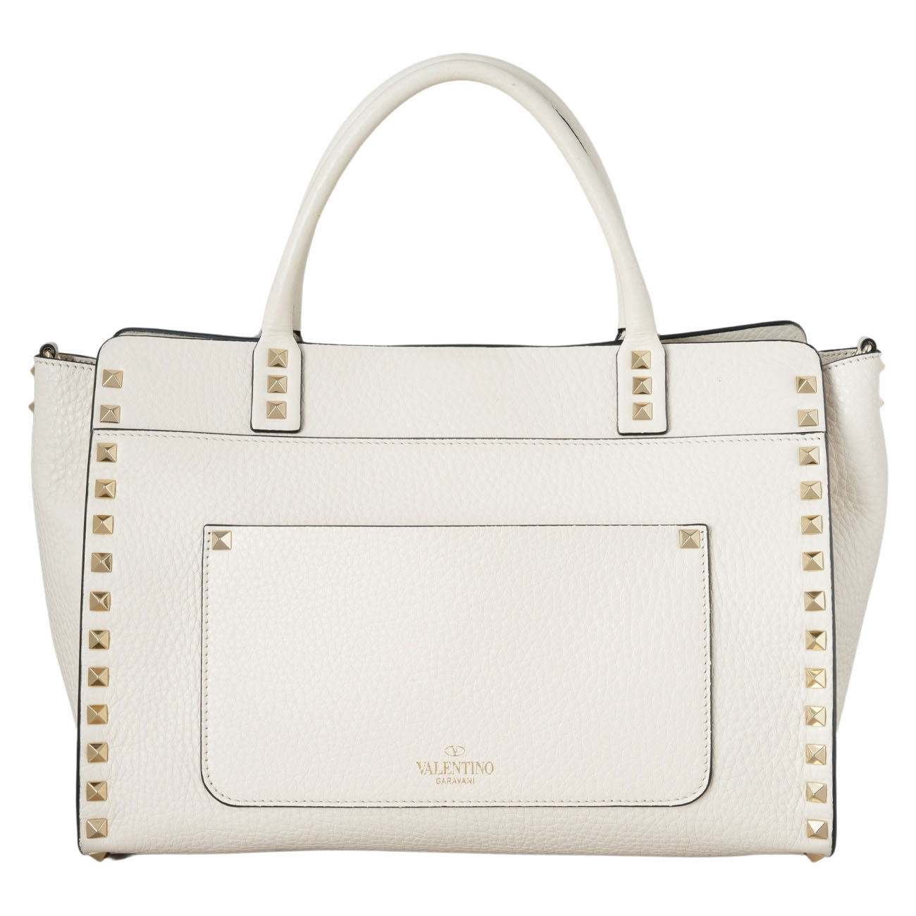 VALENTINO(USED)발렌티노 락스터드 토트백