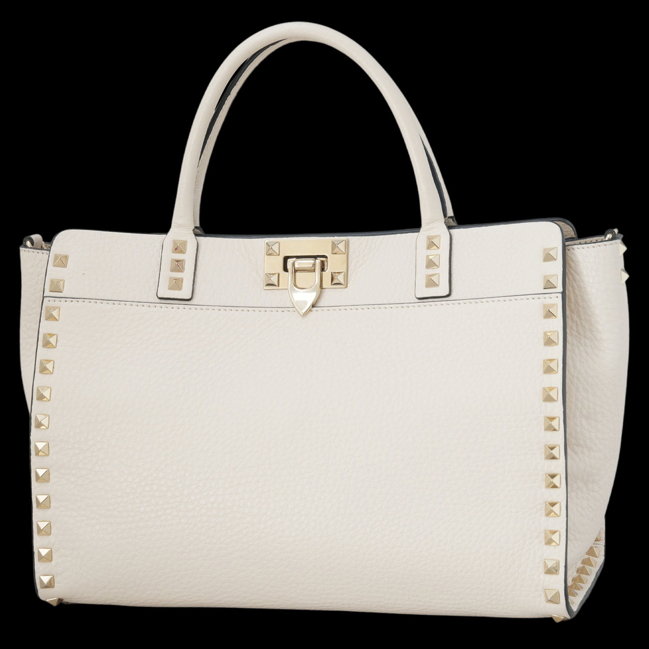 VALENTINO(USED)발렌티노 락스터드 토트백