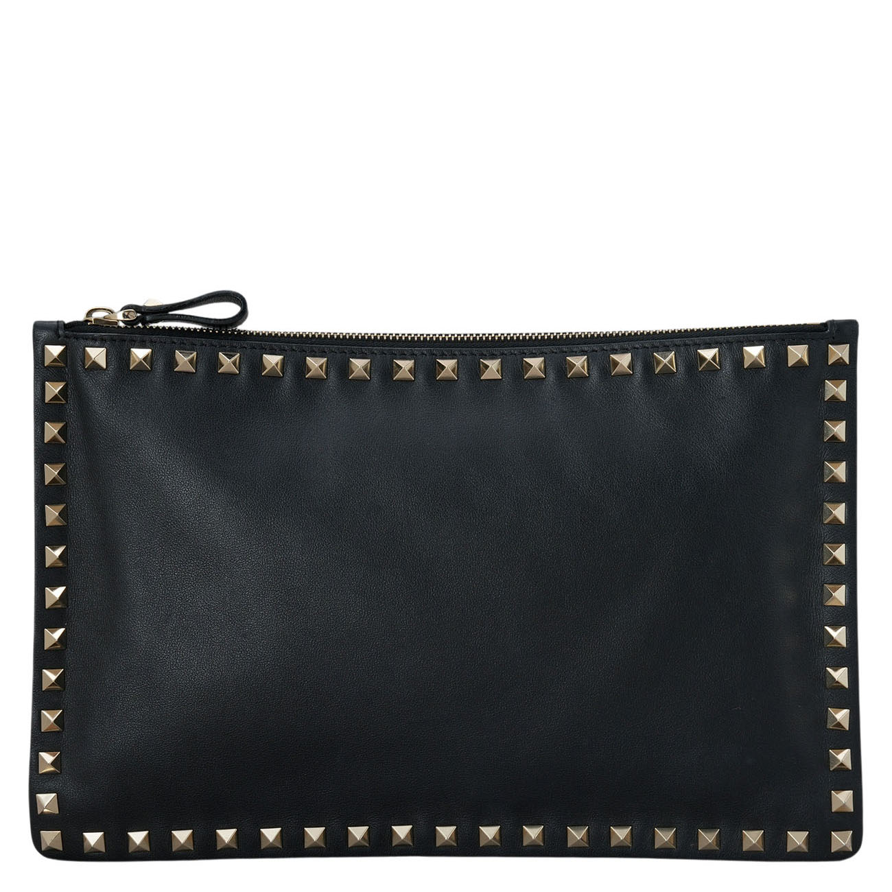 VALENTINO(USED)발렌티노 락스터드 클러치