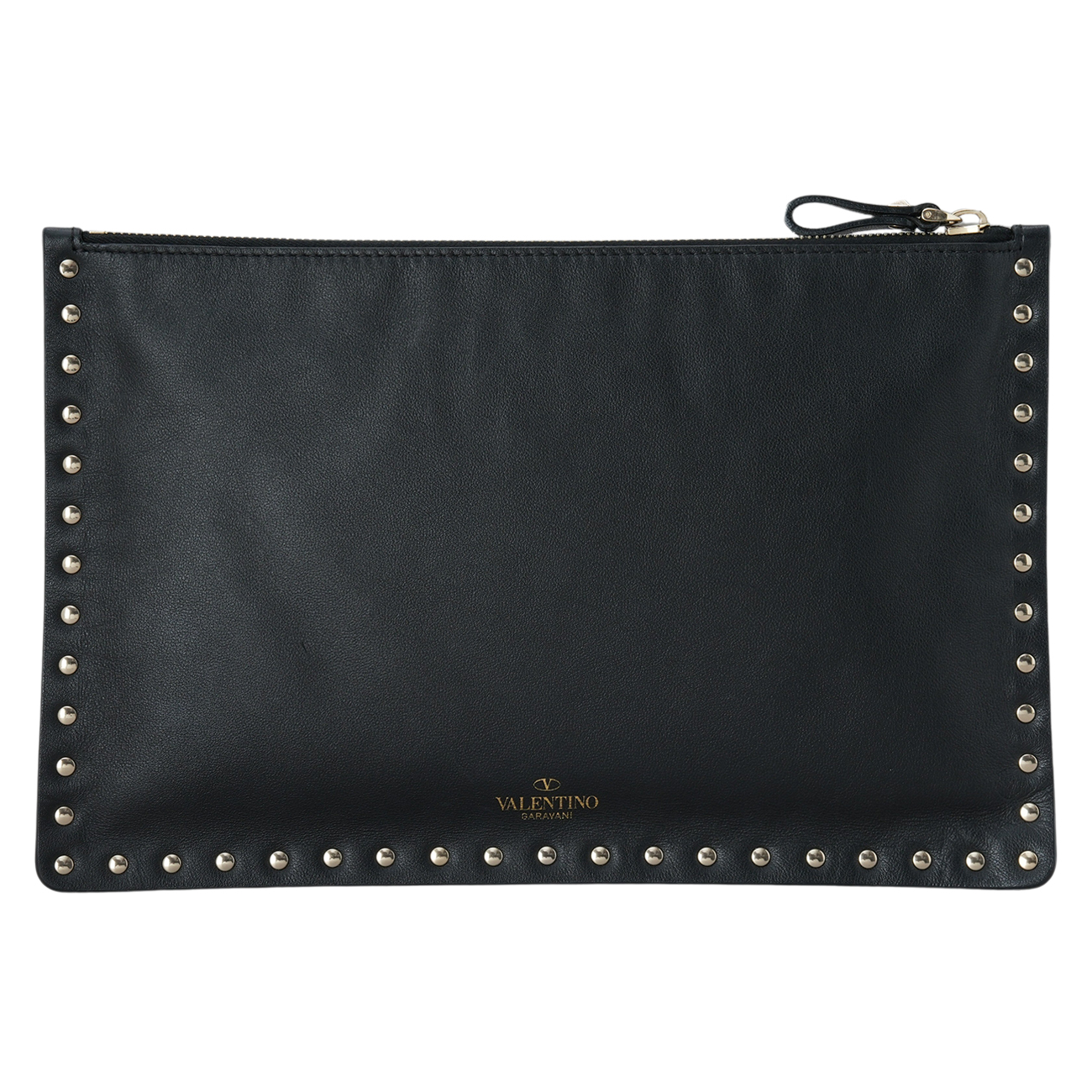 VALENTINO(USED)발렌티노 락스터드 클러치