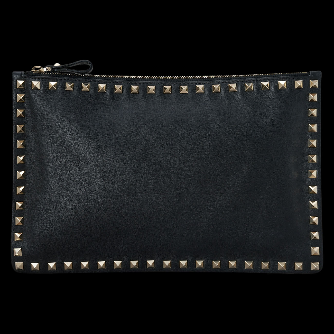 VALENTINO(USED)발렌티노 락스터드 클러치