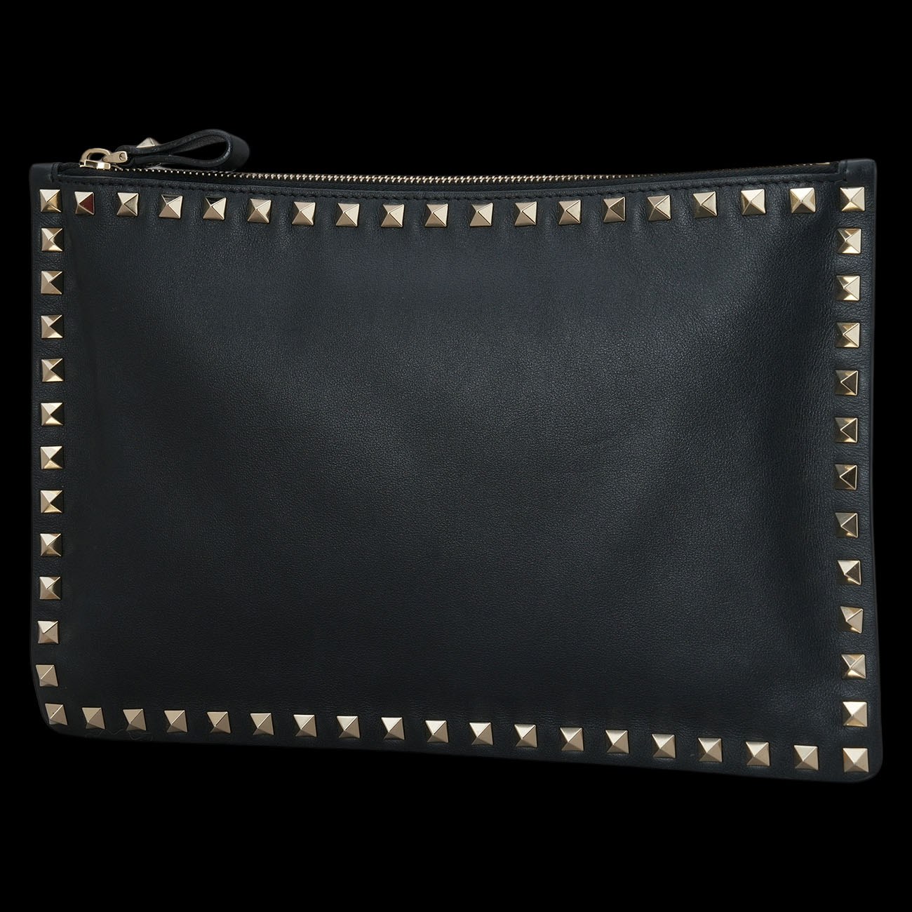 VALENTINO(USED)발렌티노 락스터드 클러치