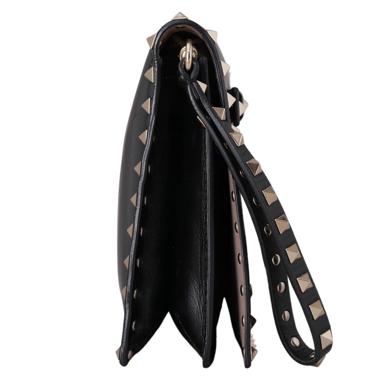 VALENTINO(USED)발렌티노 락스터드 클러치