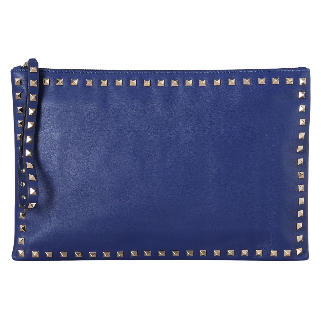 VALENTINO(USED)발렌티노 락스터드 클러치
